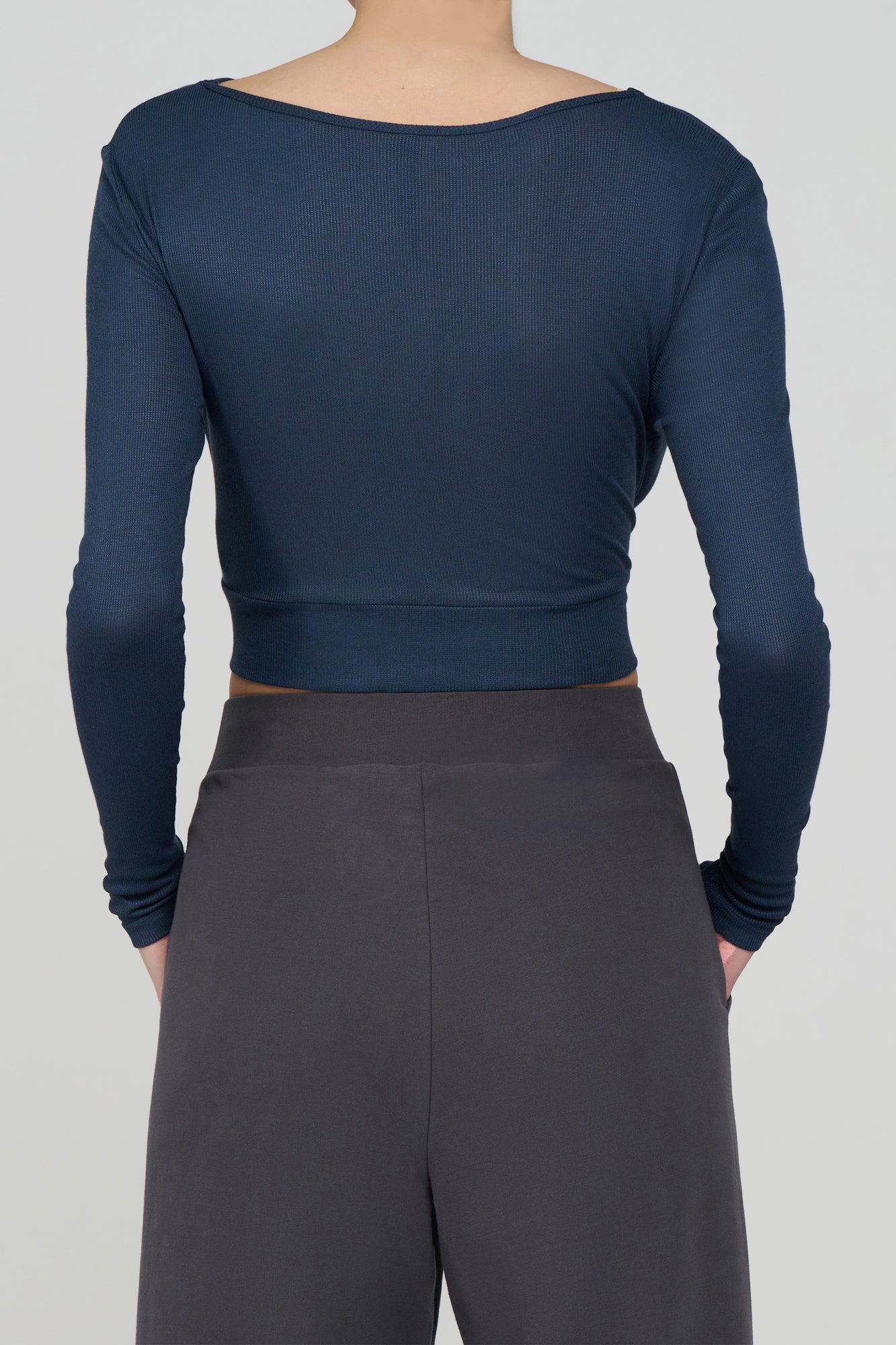 Haut Harmony à manches longues