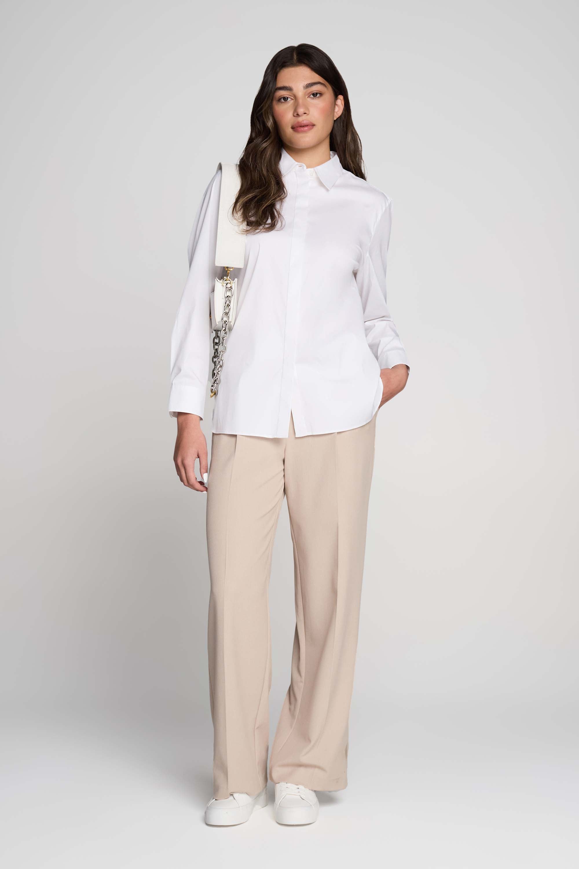 Chemise simplement classique