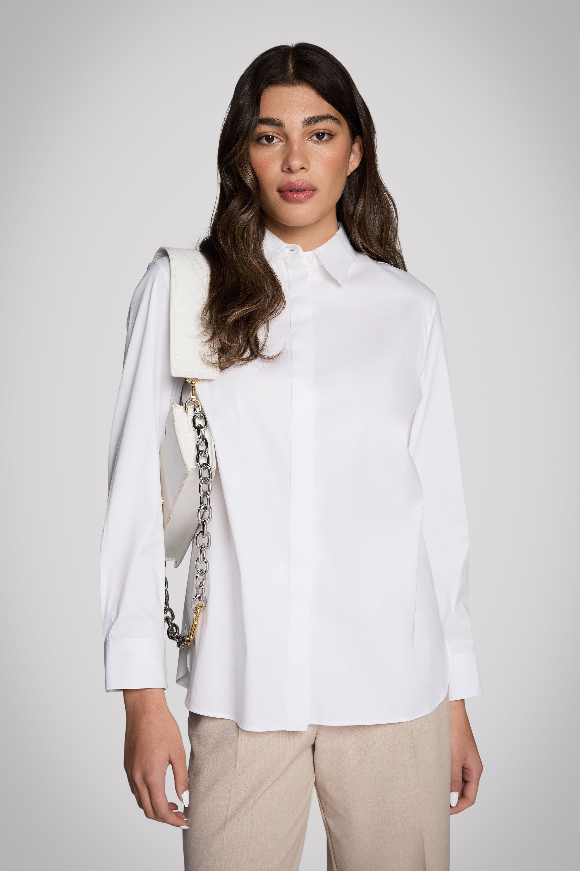 Chemise simplement classique