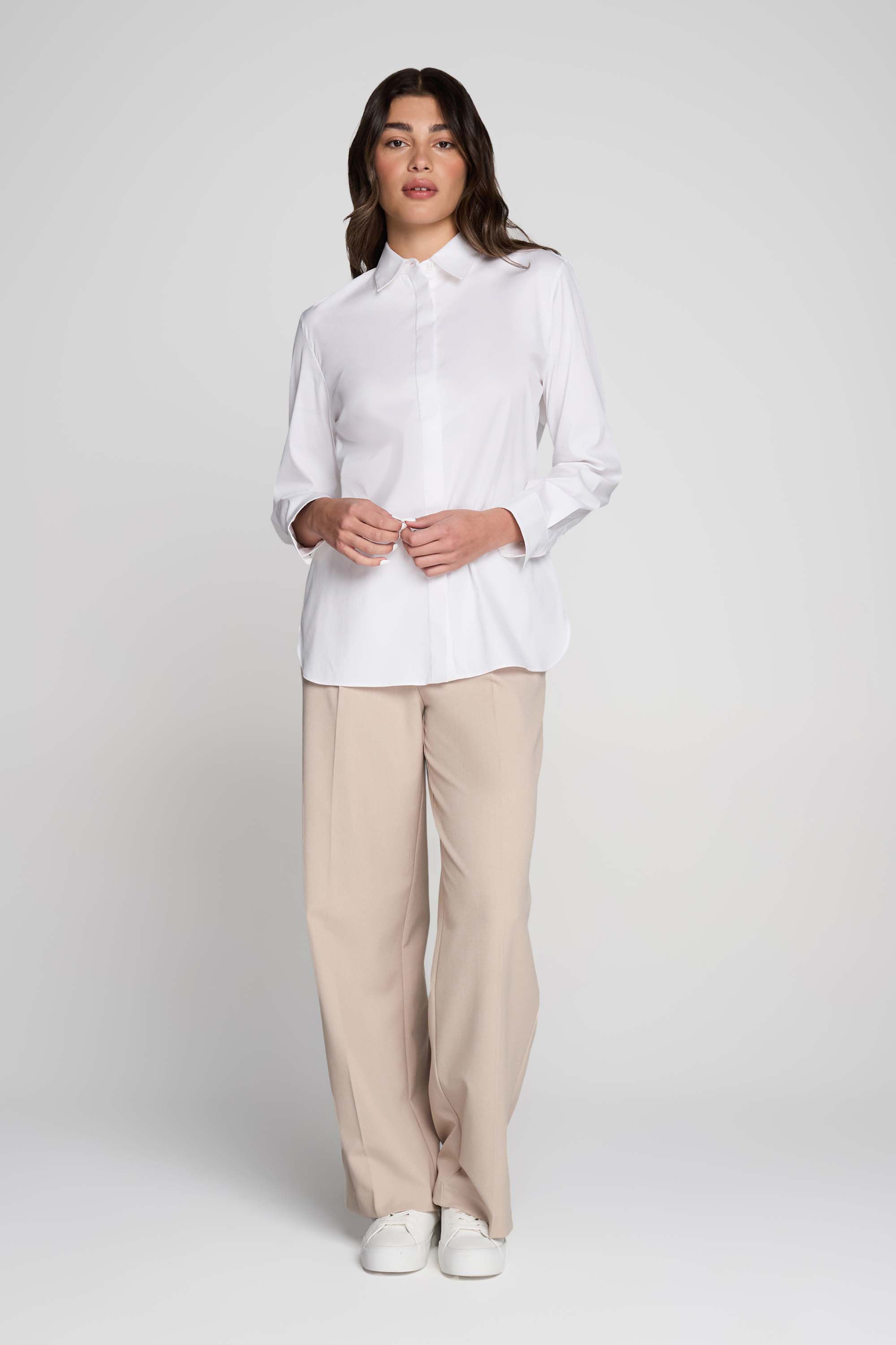 Chemise simplement classique