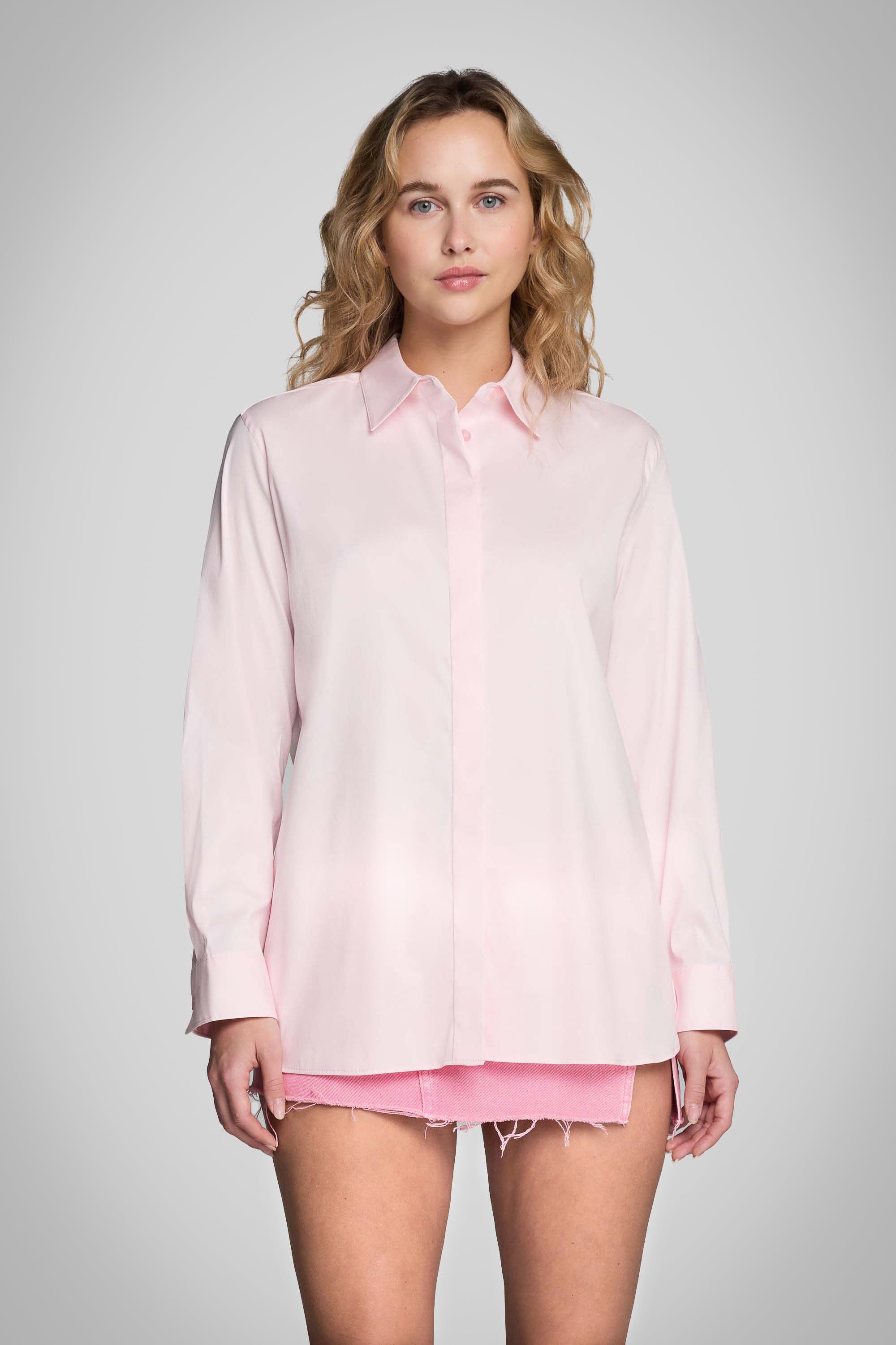 Chemise simplement classique