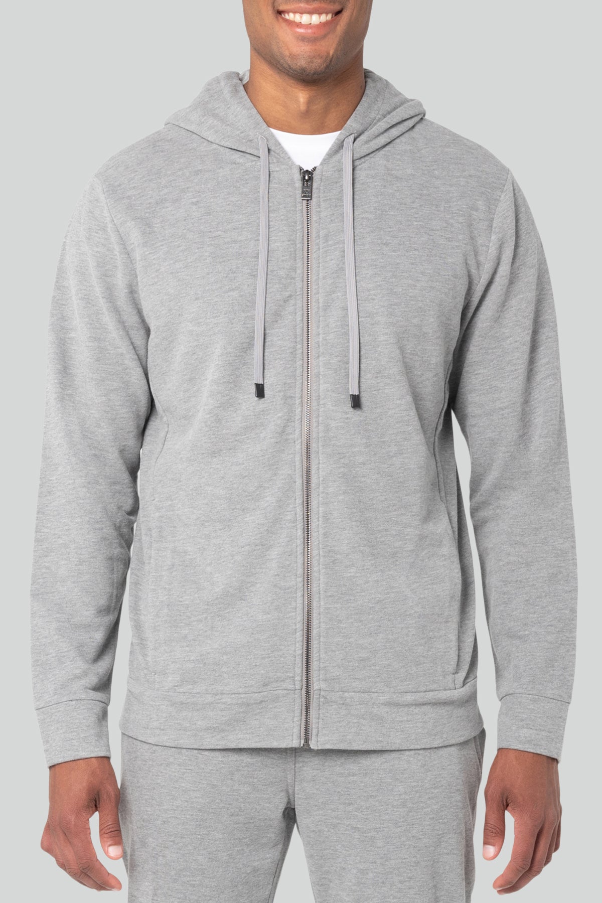 St-Moritz Zip-Up Hoodie