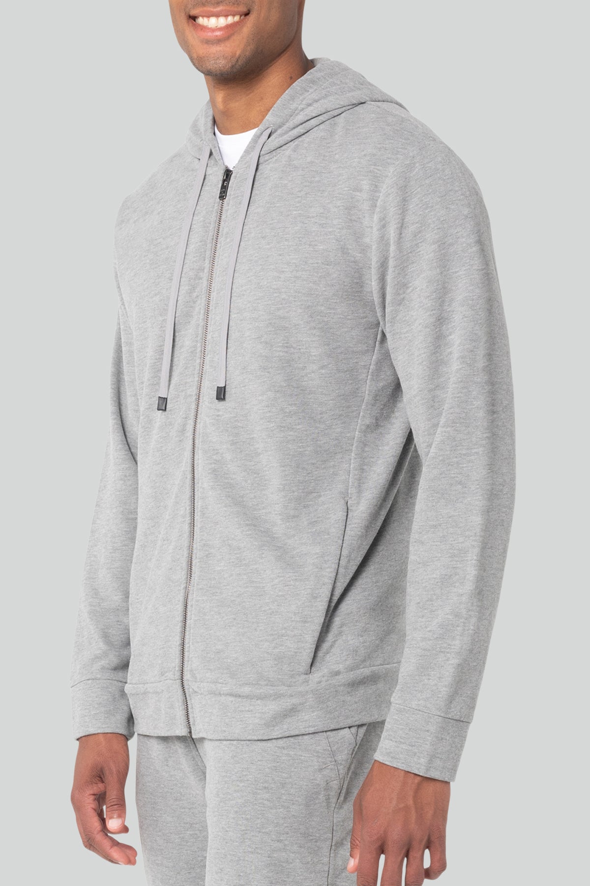 St-Moritz Zip-Up Hoodie