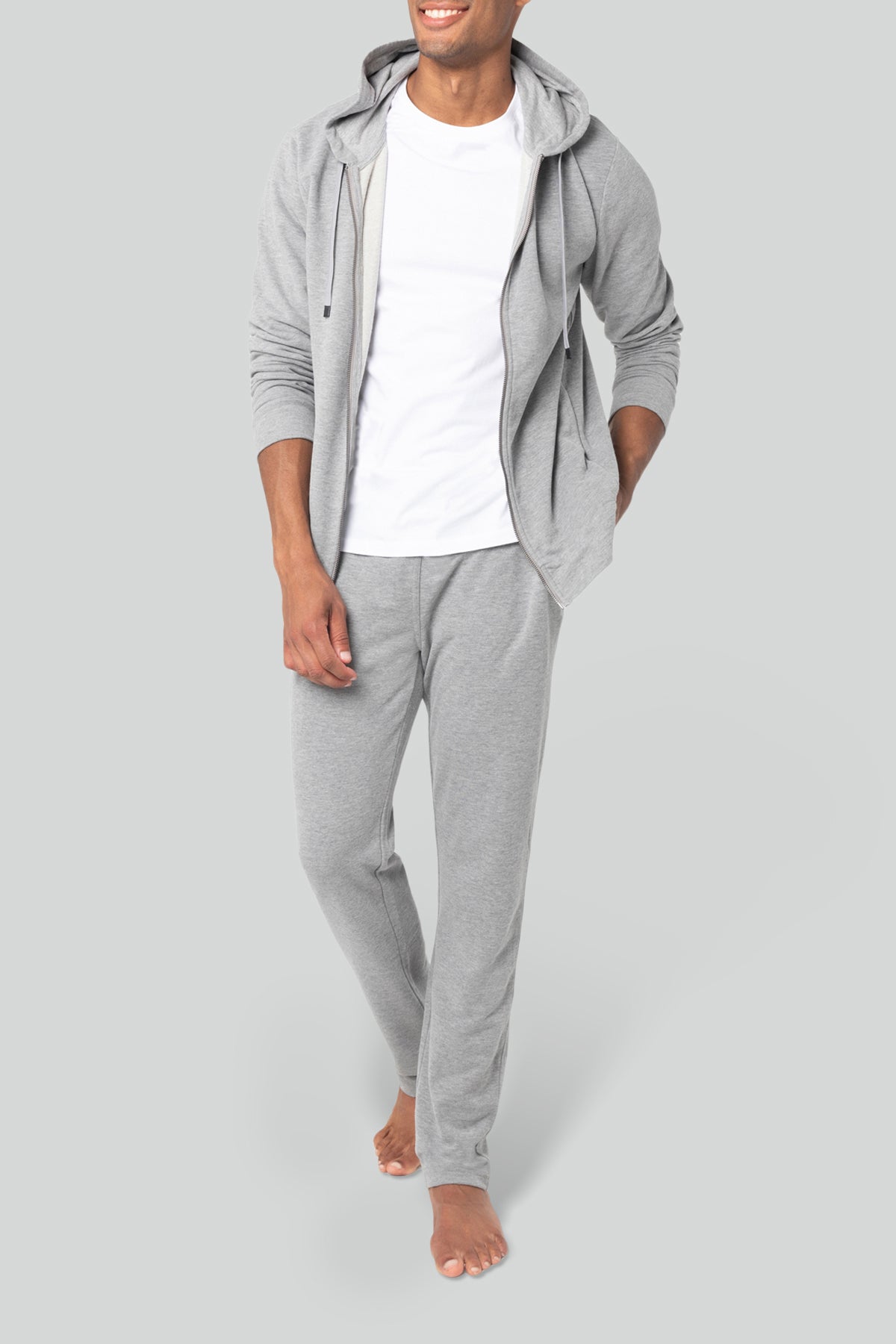 St-Moritz Zip-Up Hoodie