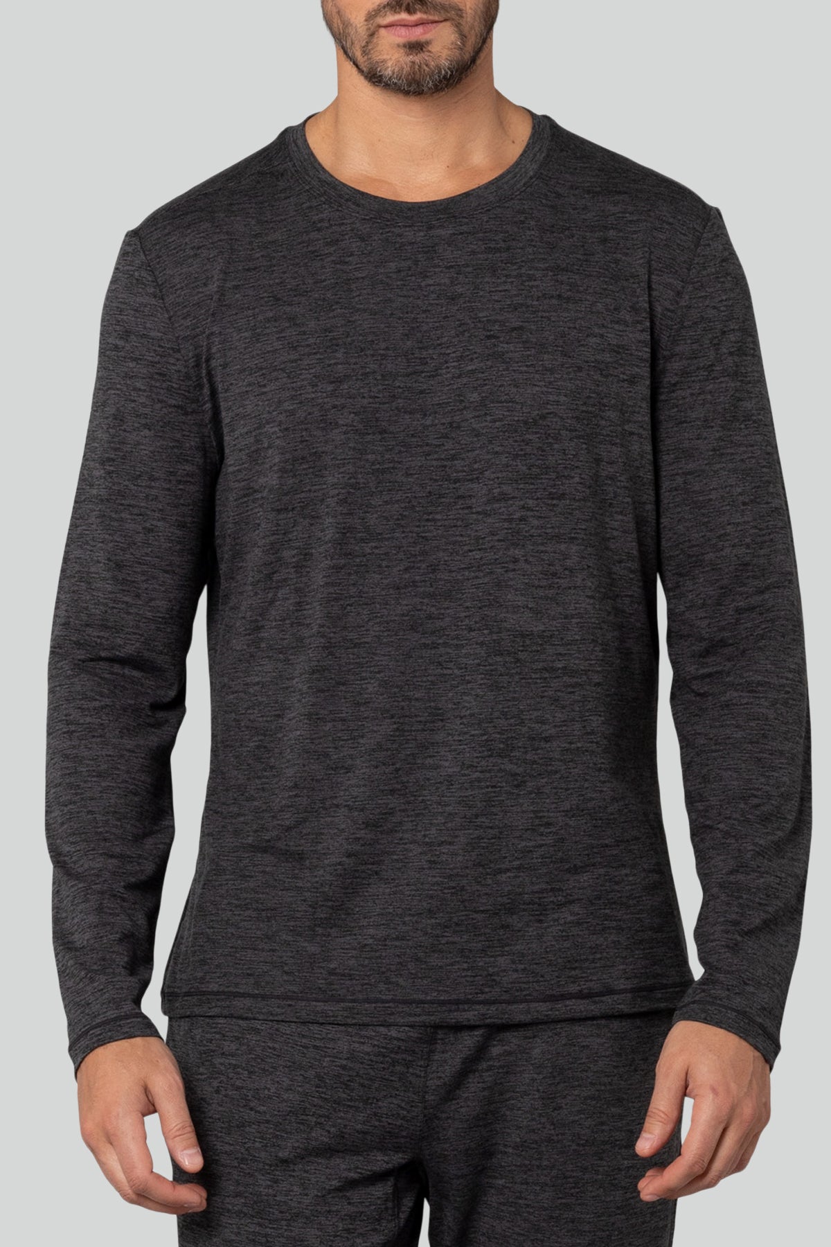 Core-Jersey Crewneck T-Shirt Men