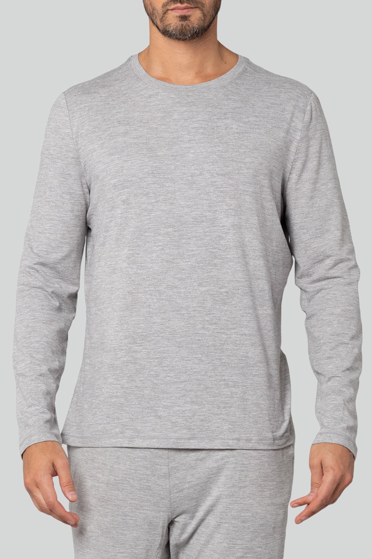 Core Long Sleeve Crew Neck T-Shirt
