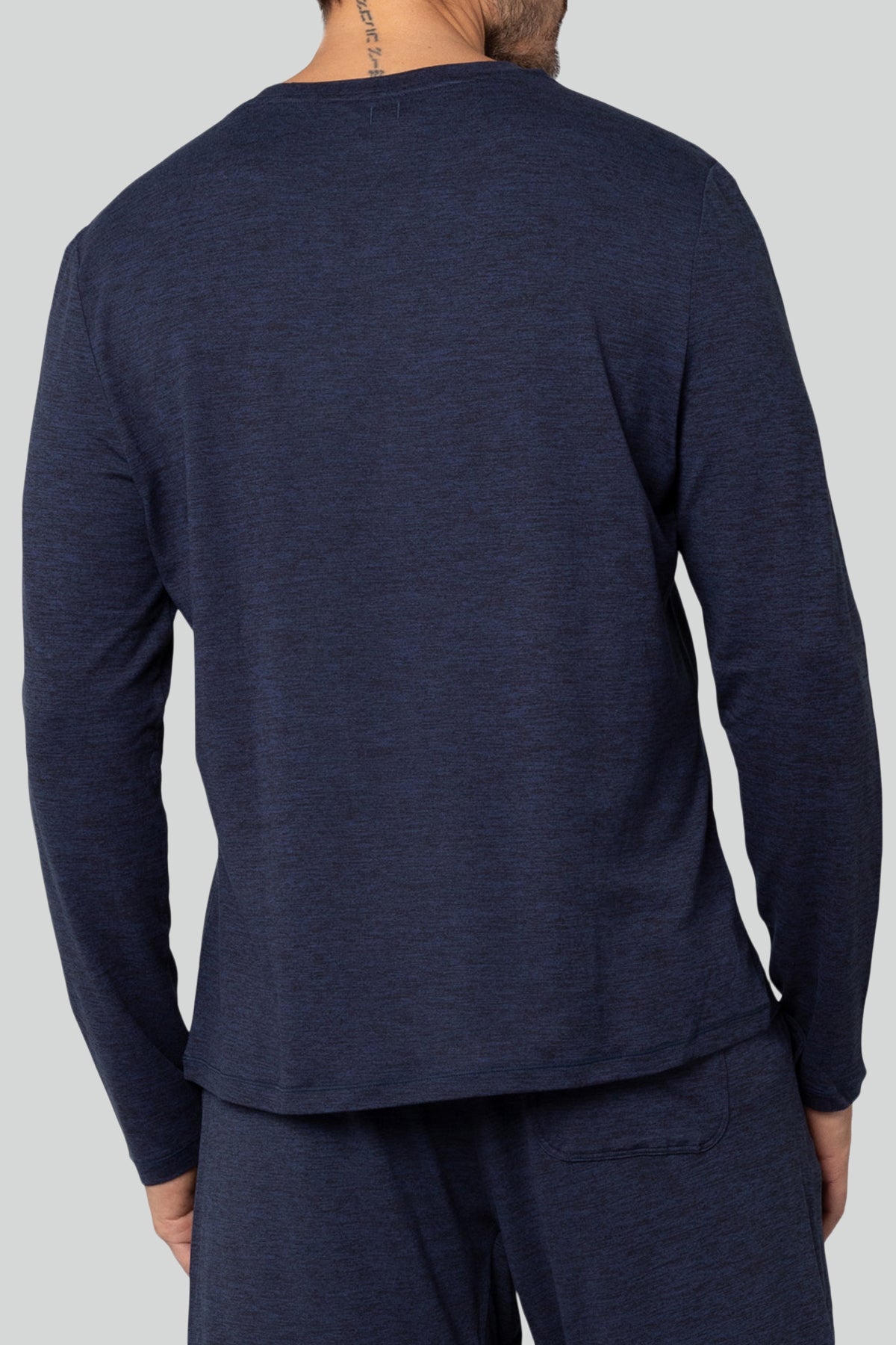 Core Long Sleeve Crew Neck T-Shirt