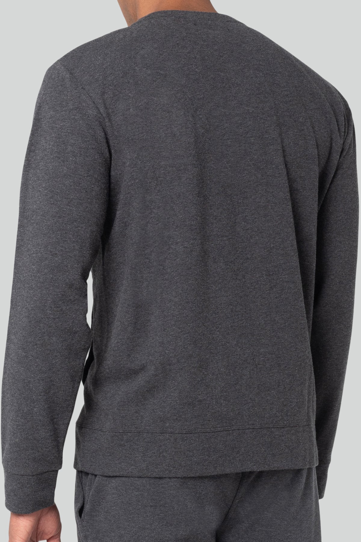 Sweat à col rond Hugo