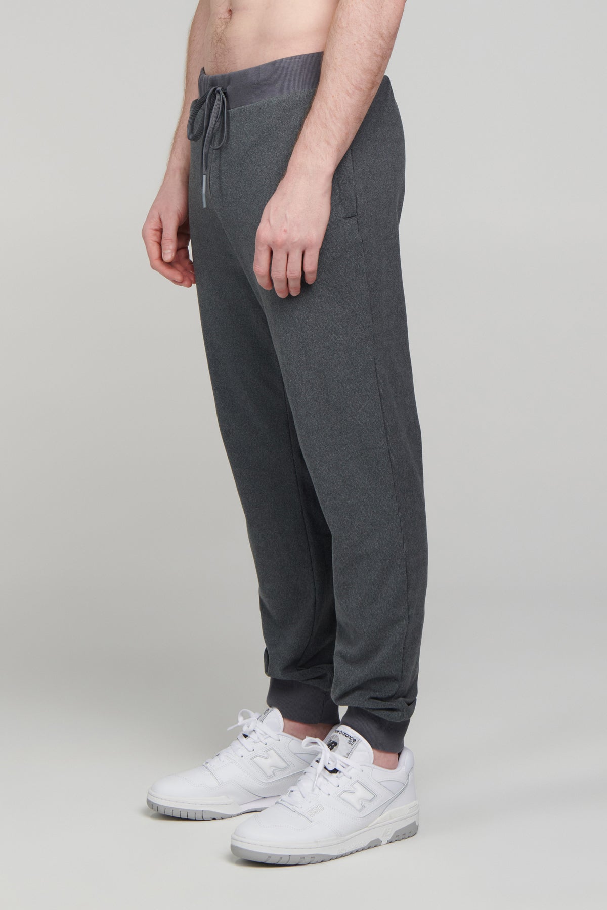Plush Joggers