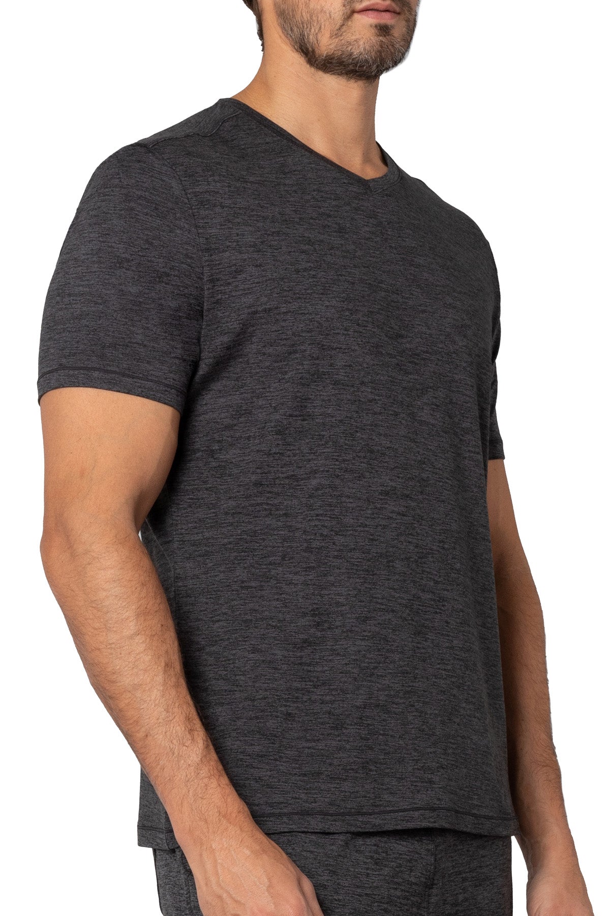 Short Sleeve Crew Neck T-Shirt