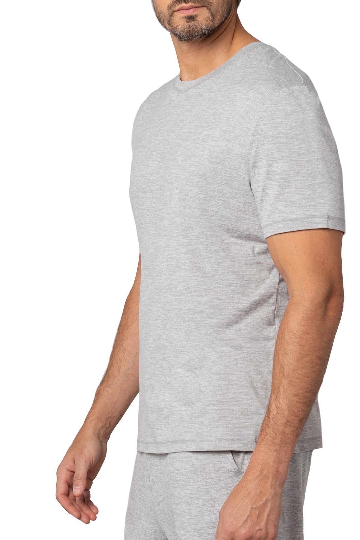 Short Sleeve Crew Neck T-Shirt