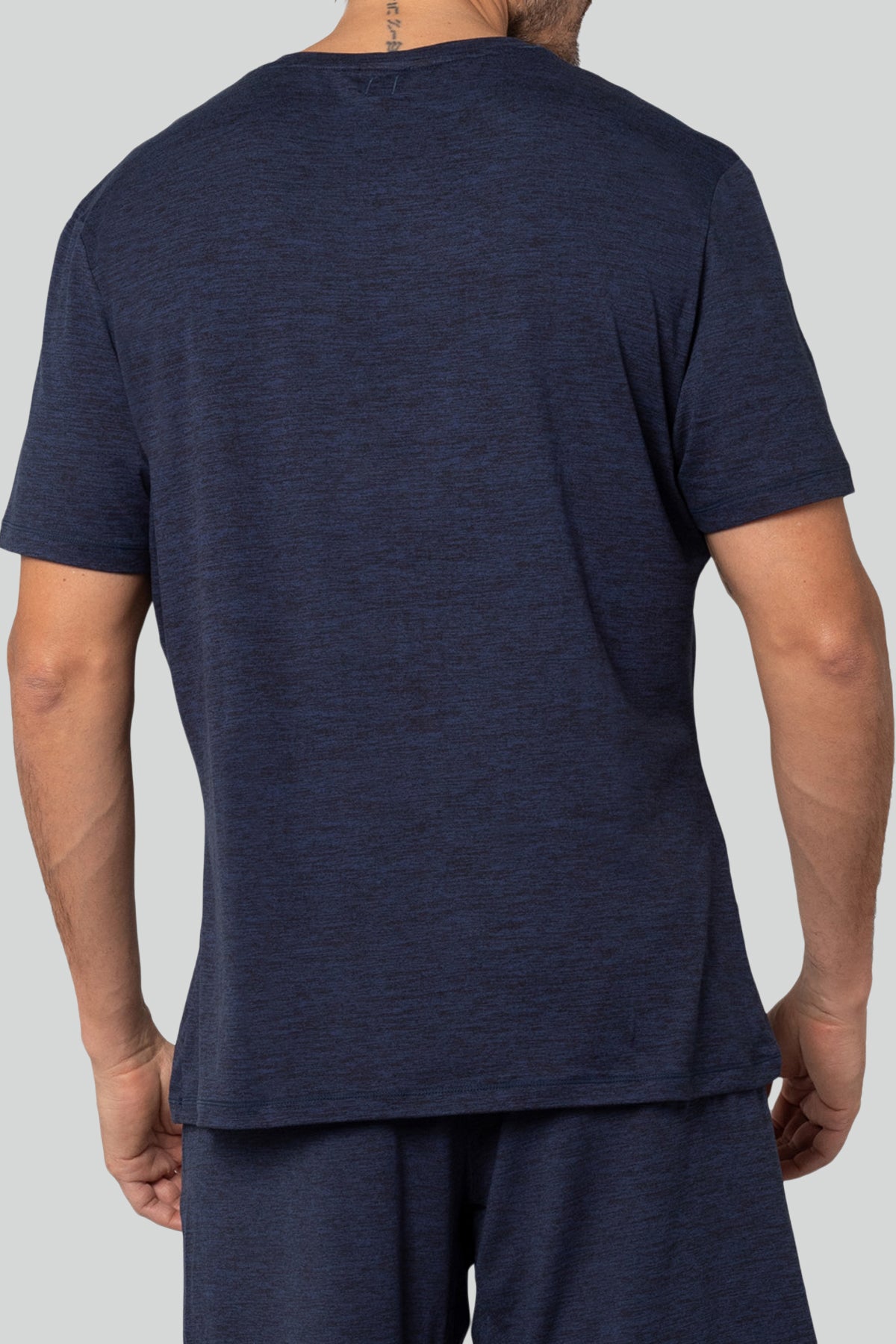 Short Sleeve Crew Neck T-Shirt