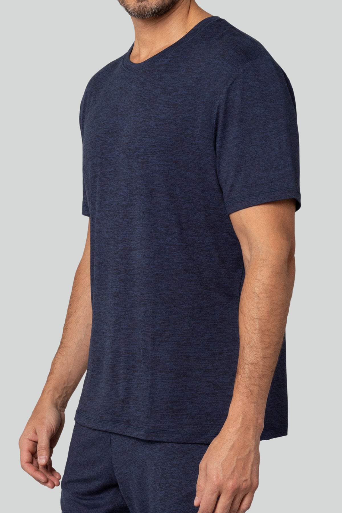 Short Sleeve Crew Neck T-Shirt