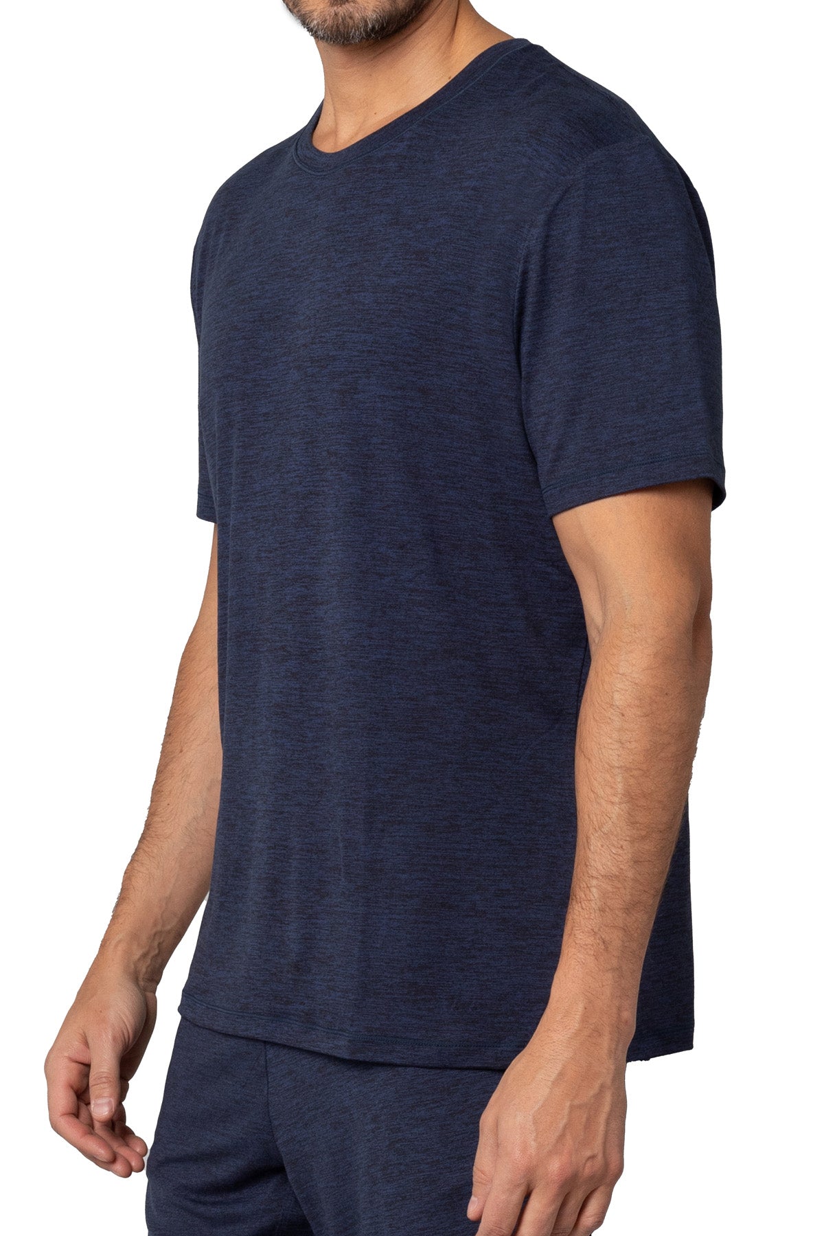 Short Sleeve Crew Neck T-Shirt