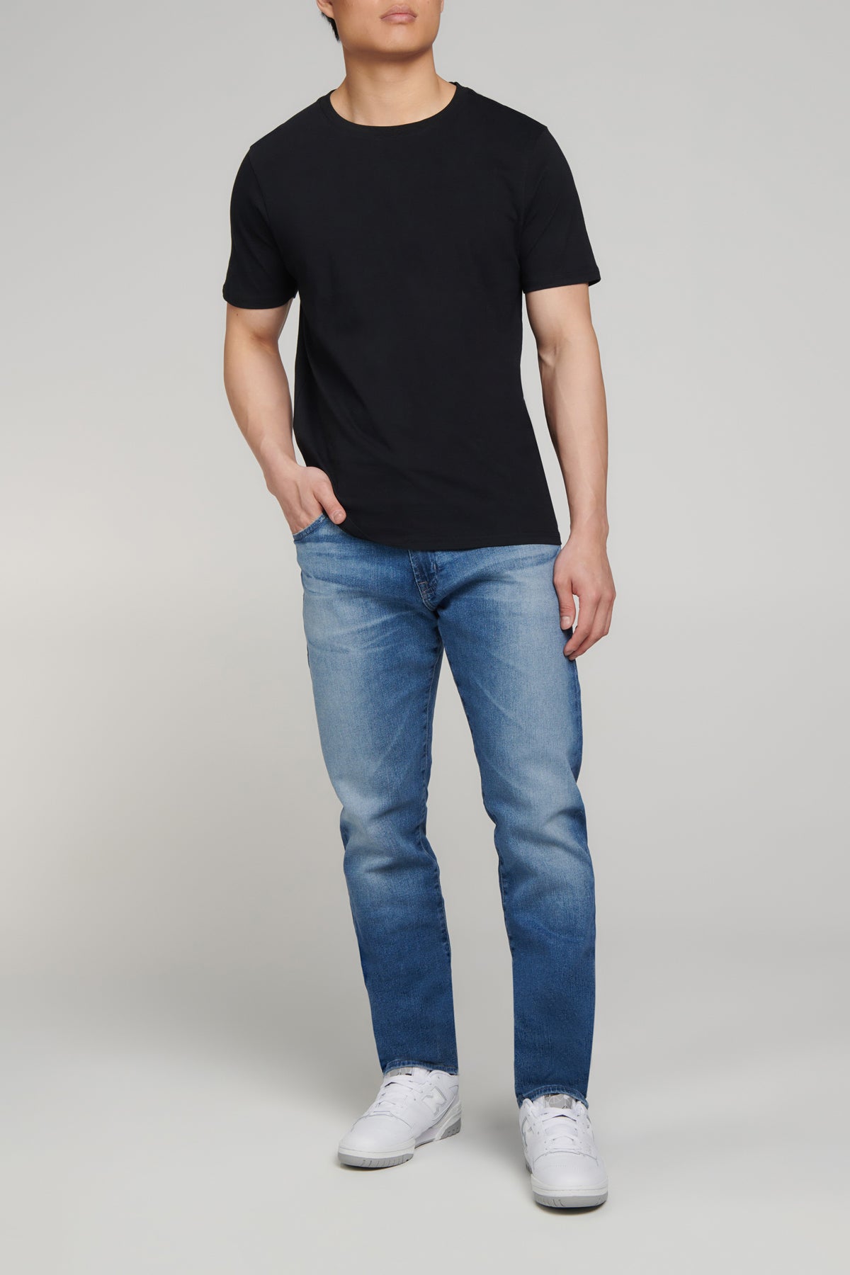 T-shirt à manches courtes purement biologique