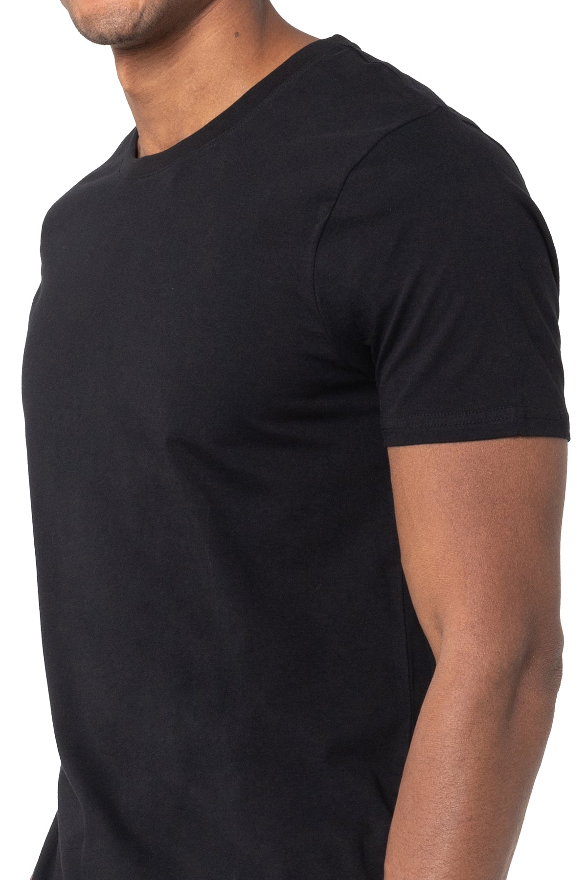 T-shirt à manches courtes purement biologique