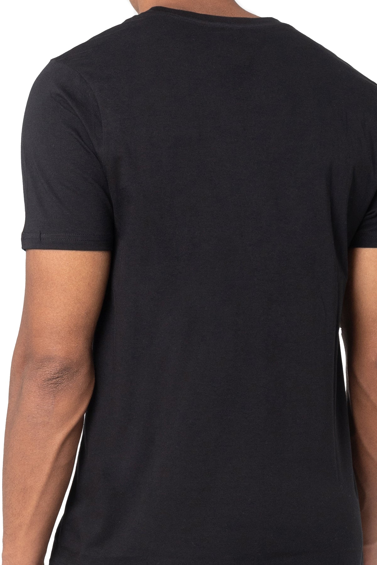 T-shirt à manches courtes purement biologique