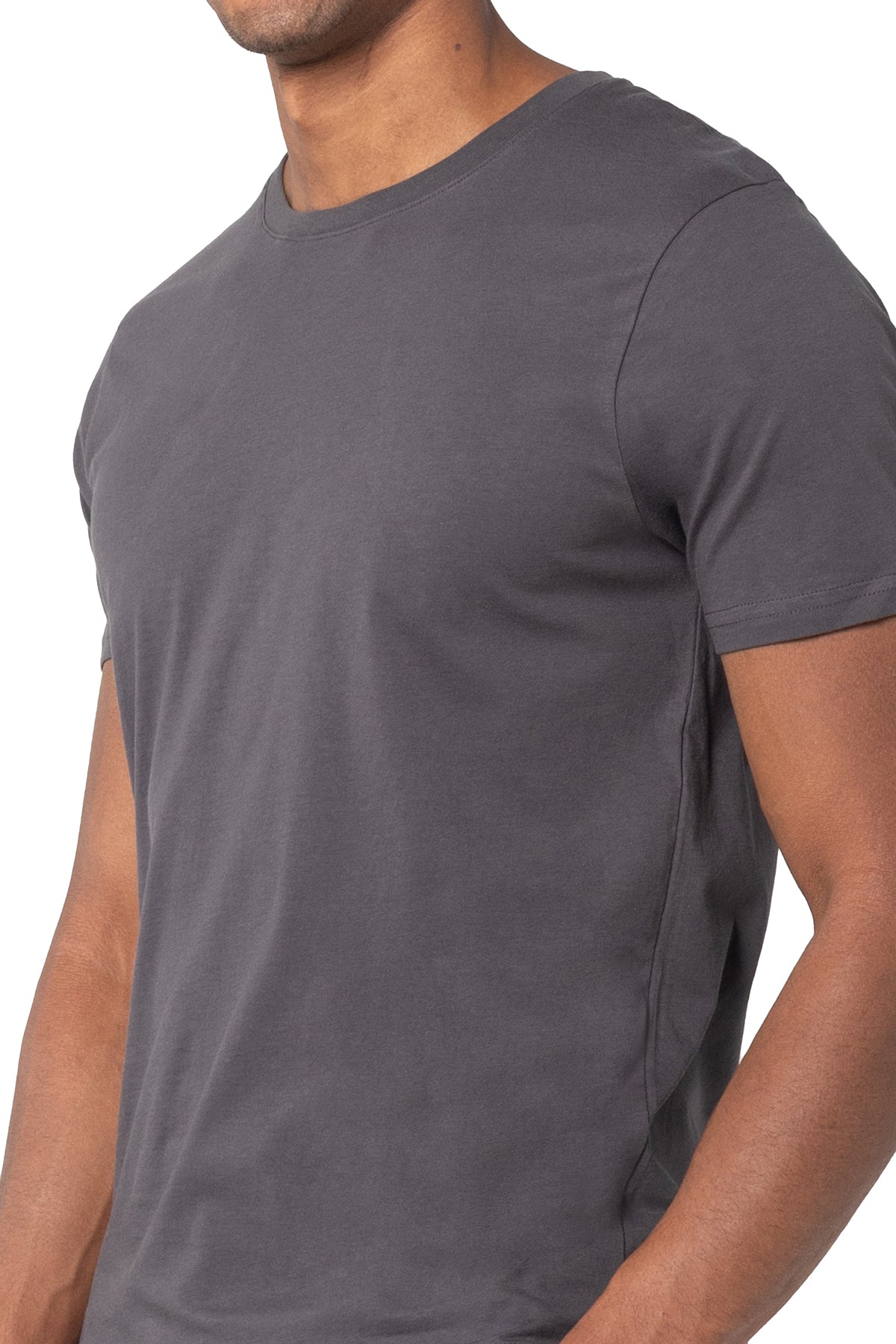 T-shirt à manches courtes purement biologique