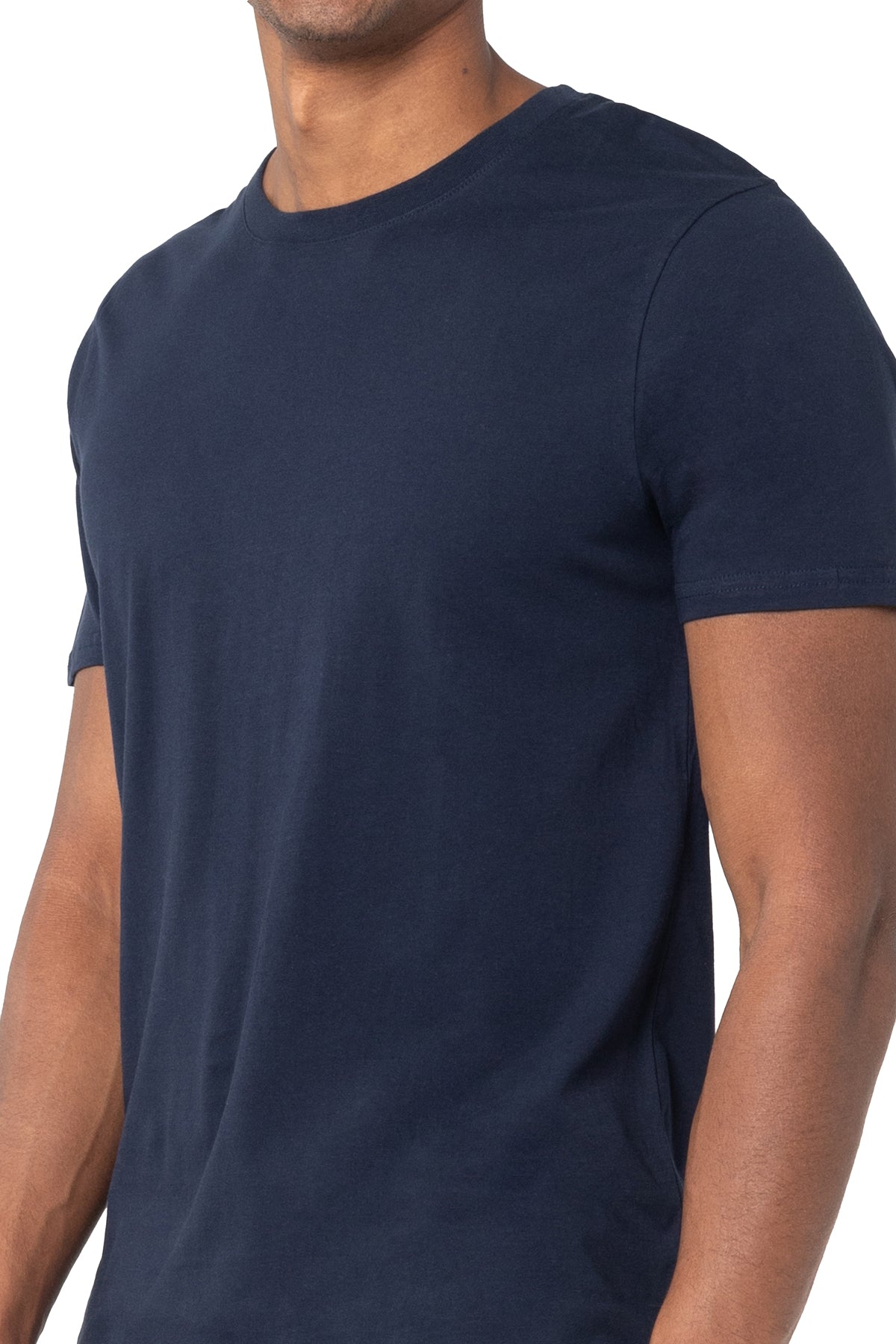 T-shirt à manches courtes purement biologique