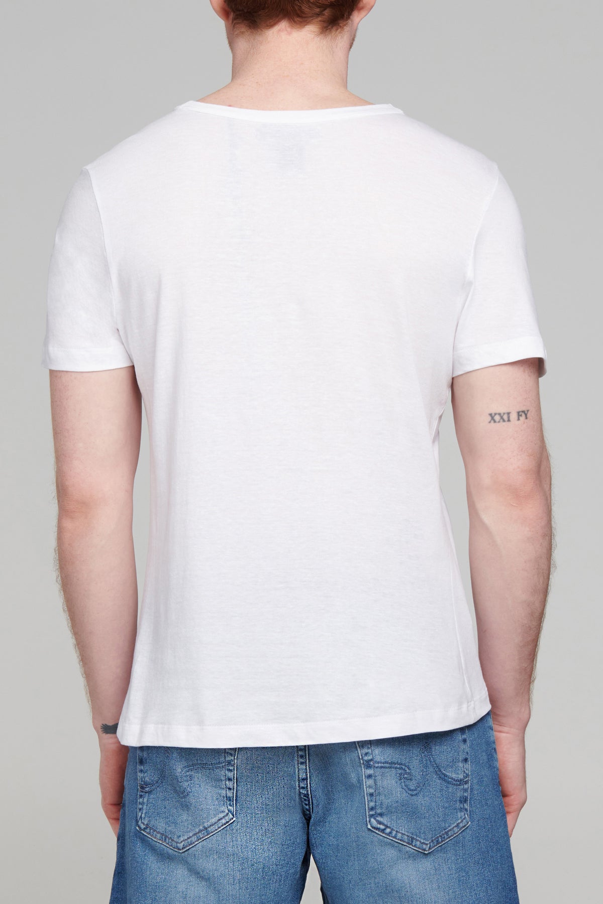 Simple Tee