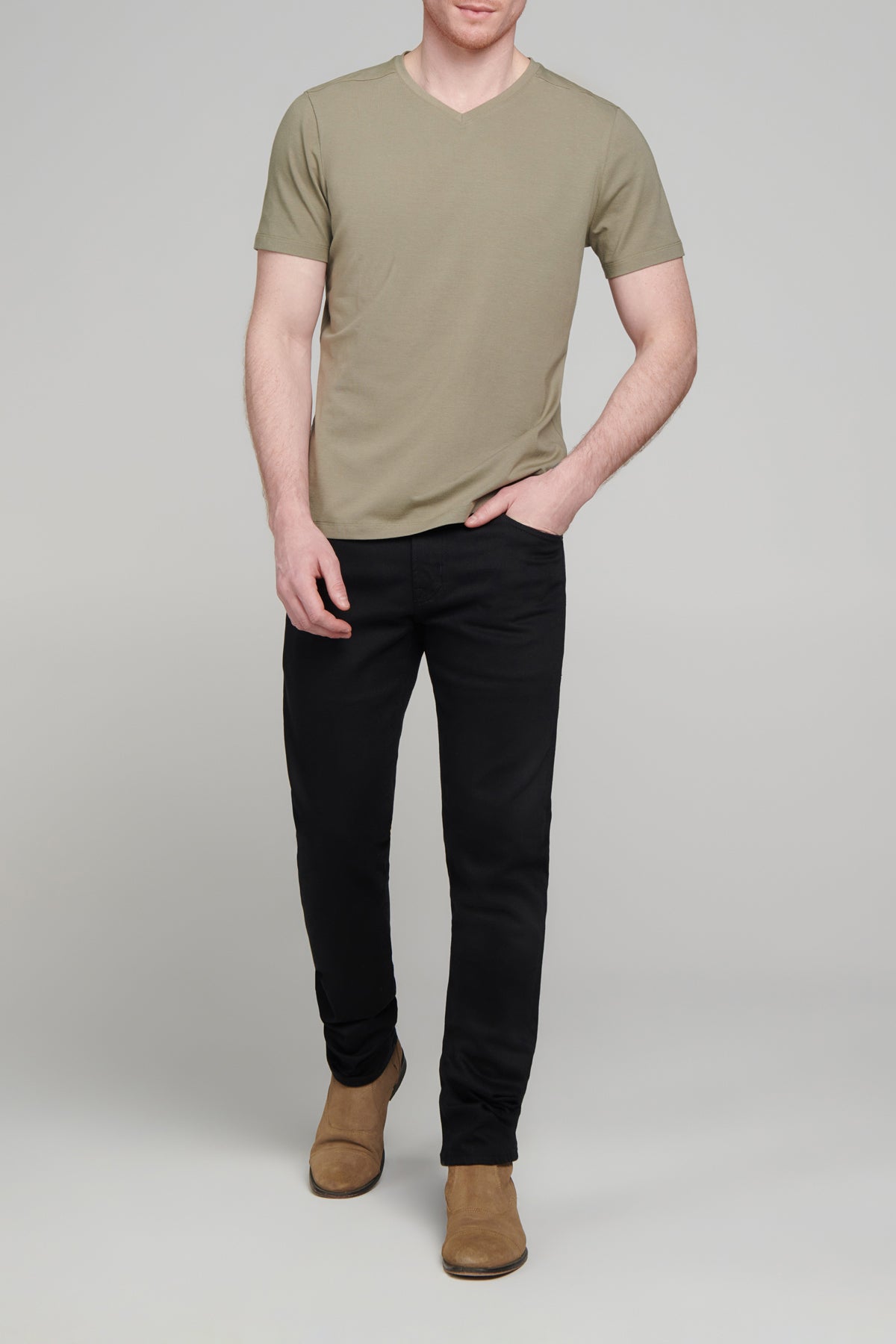 Everyday V-Neck Tee