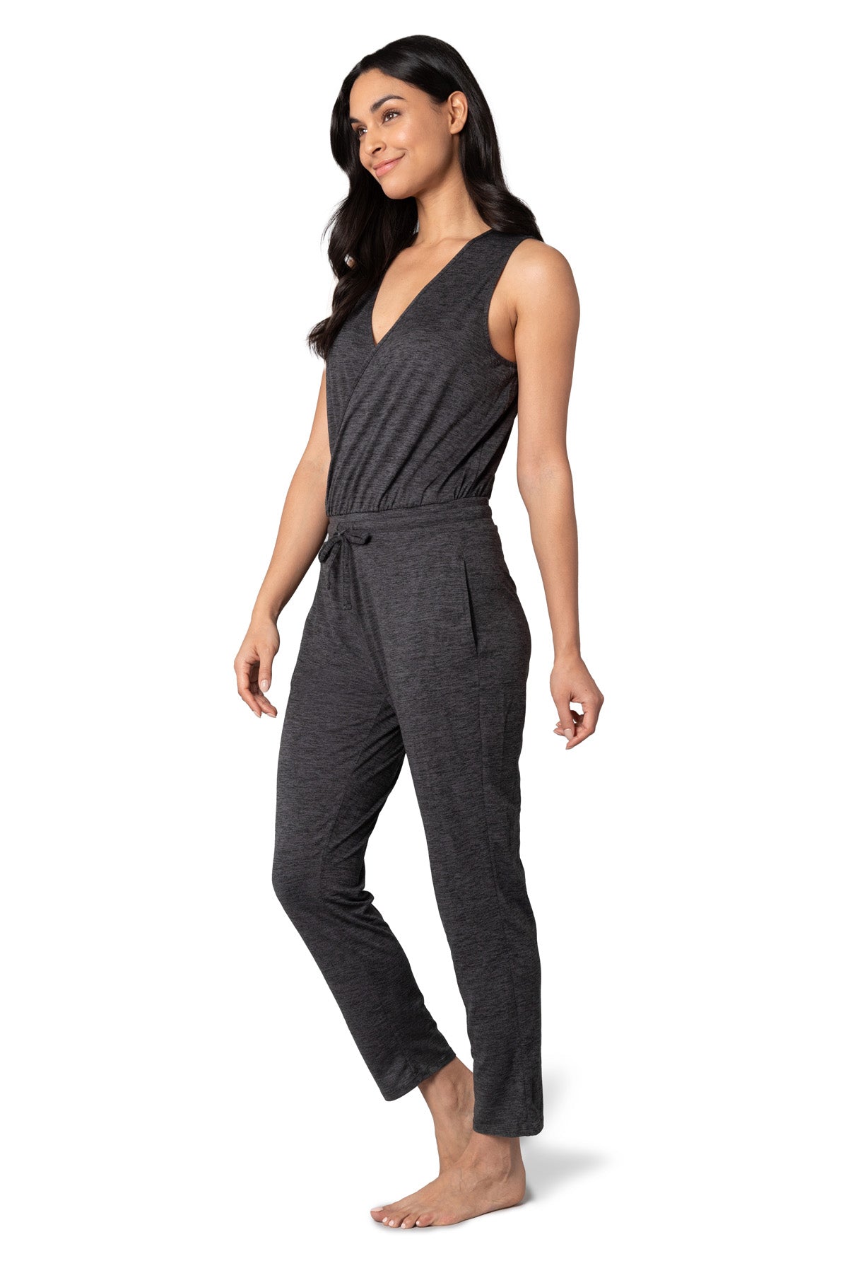 Combinaison en tricot