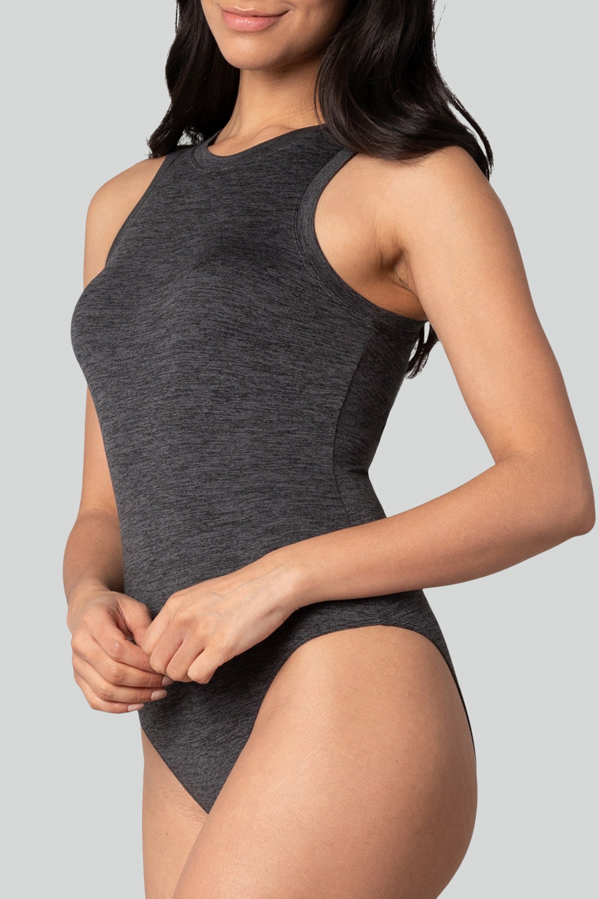 Justaucorps en tricot