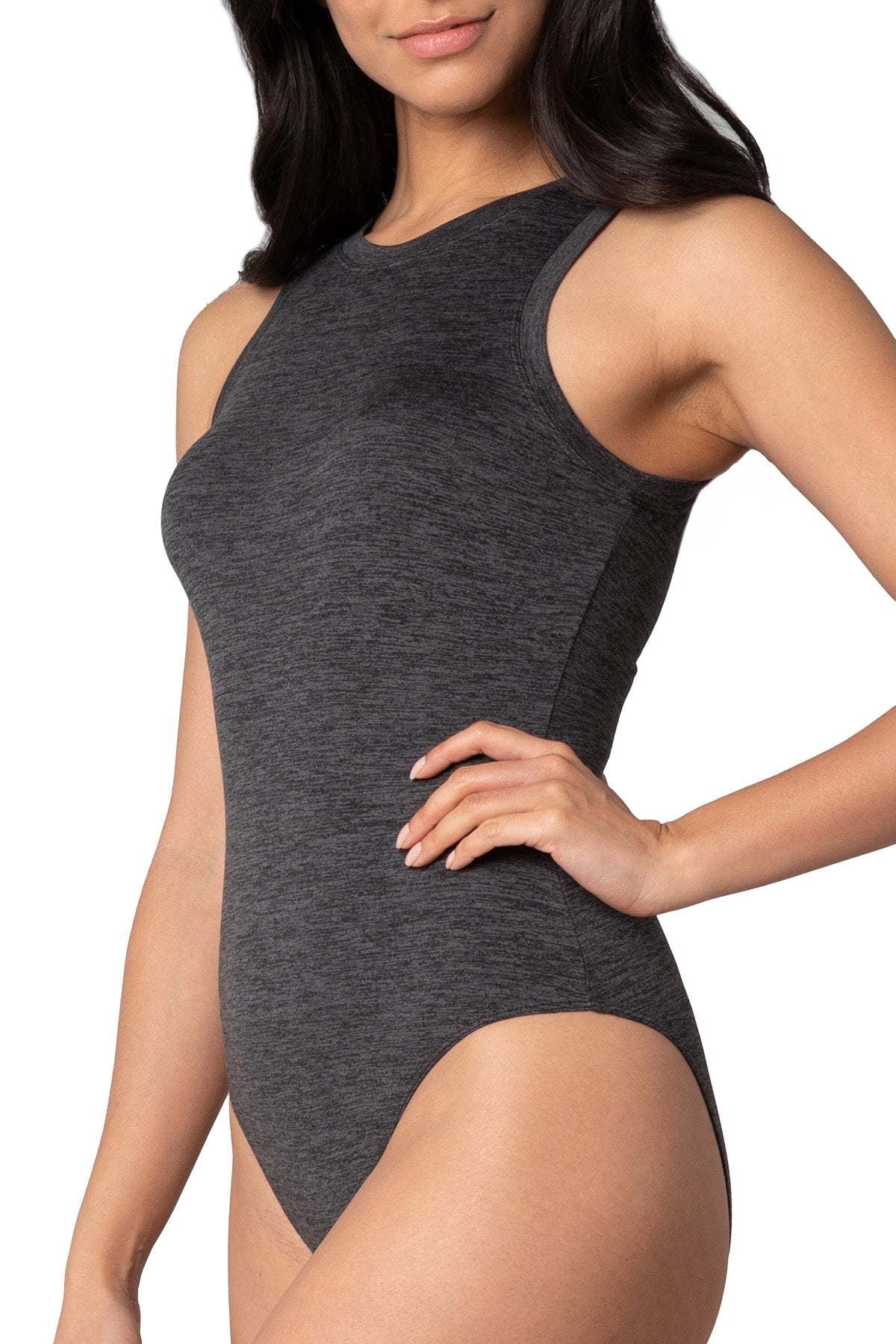 Justaucorps en tricot