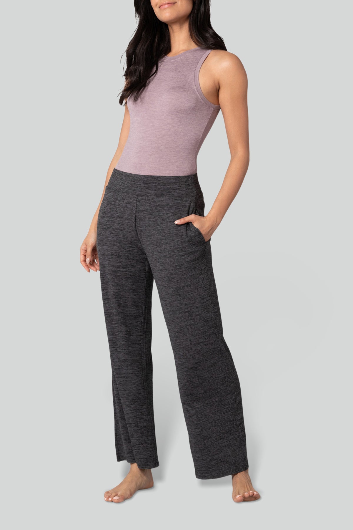 Justaucorps en tricot