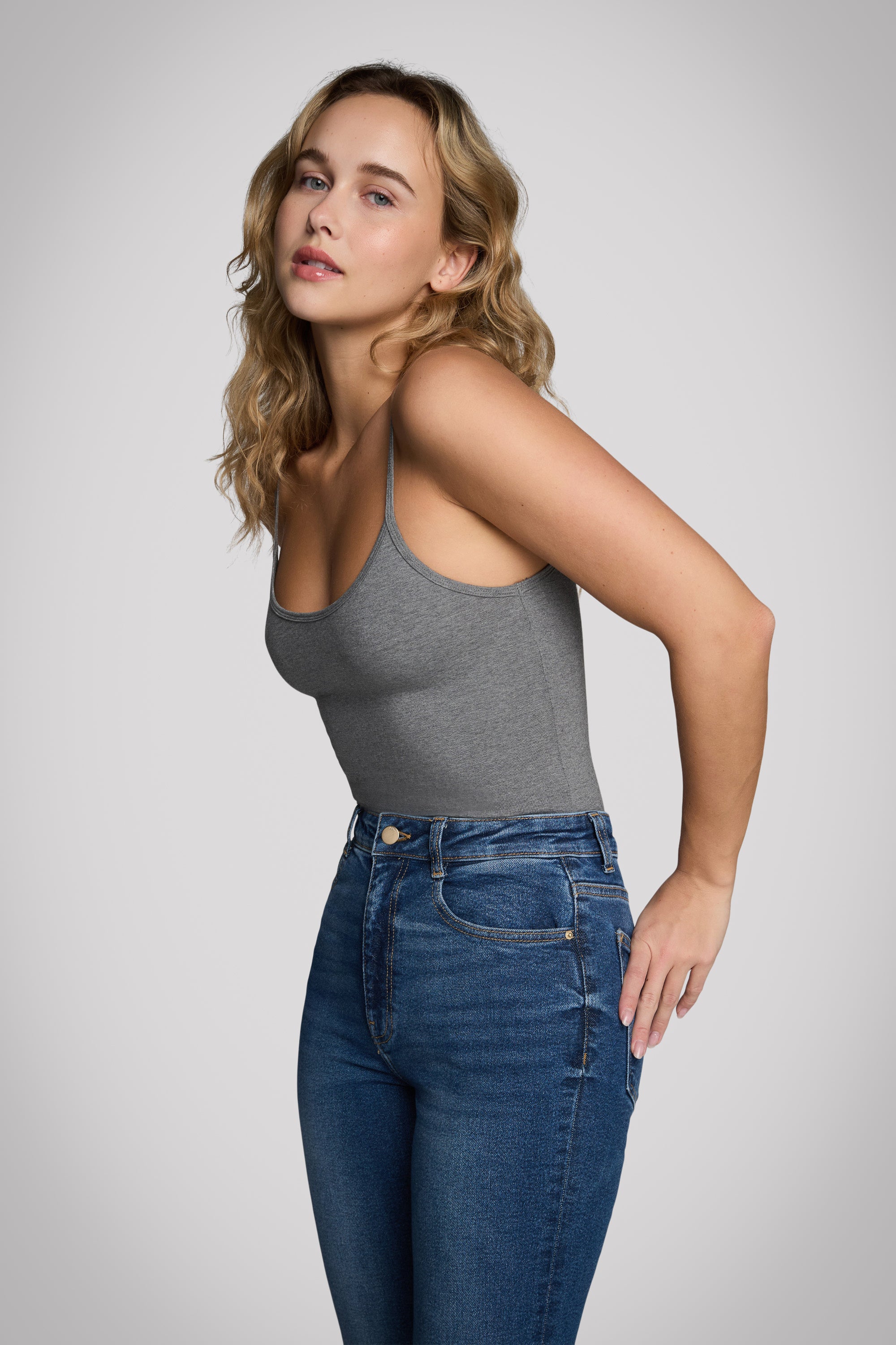 Cloud Comfort Bodysuit