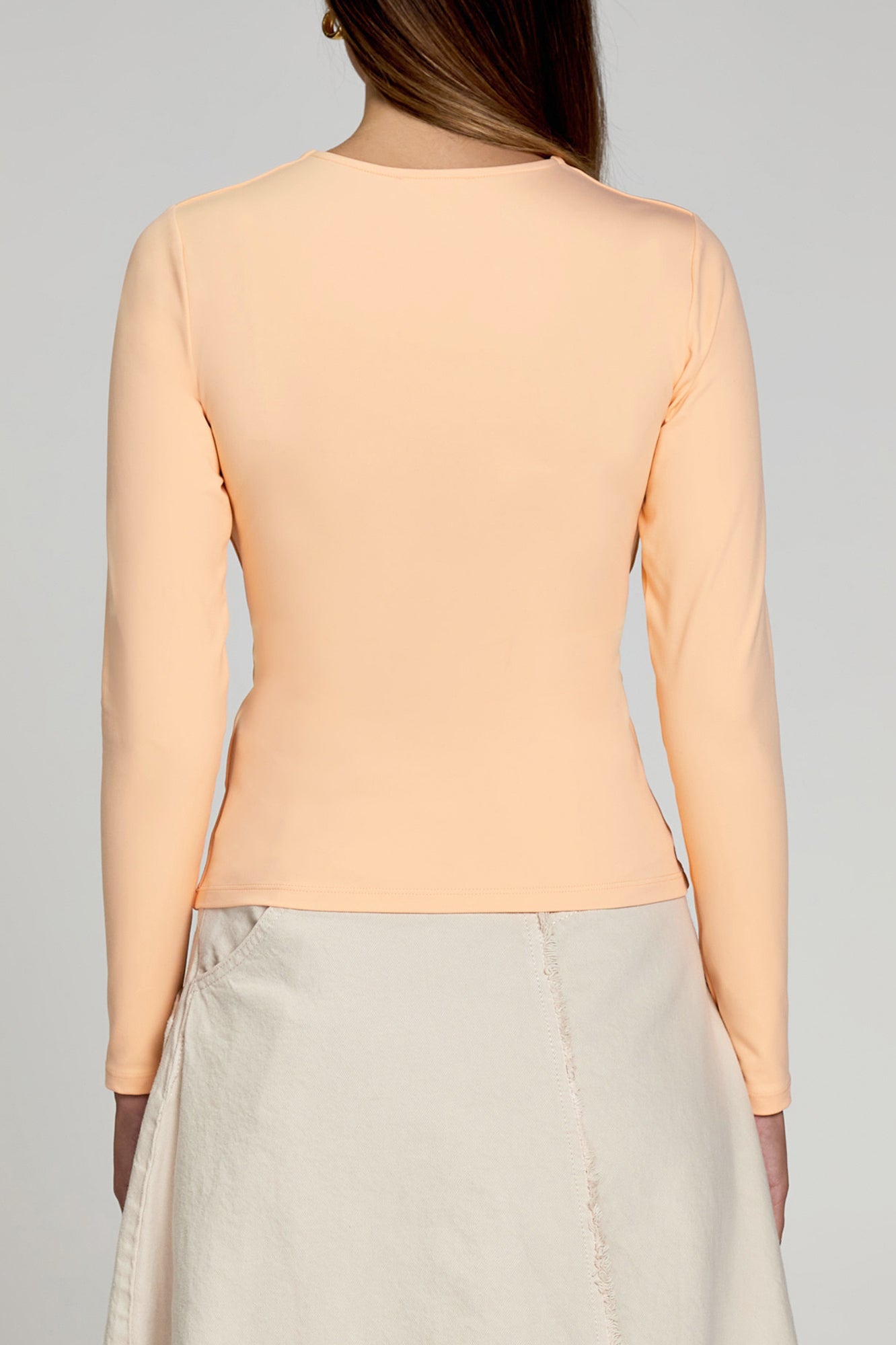 Corps câlin à manches longues