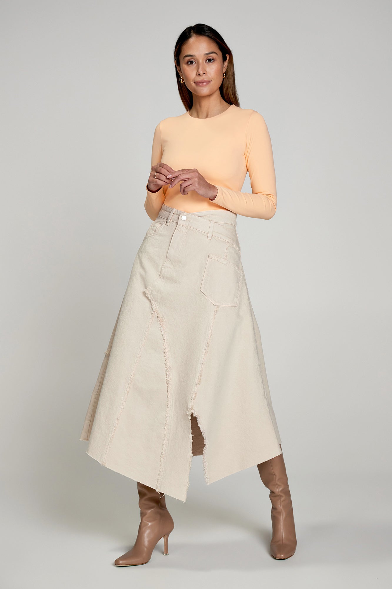 Corps câlin à manches longues