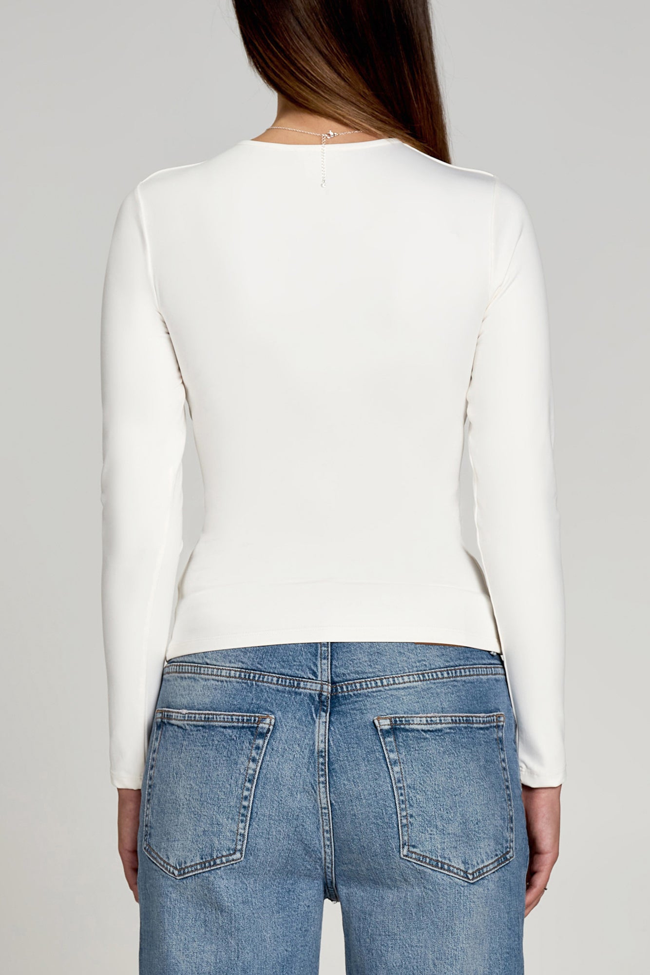 Corps câlin à manches longues