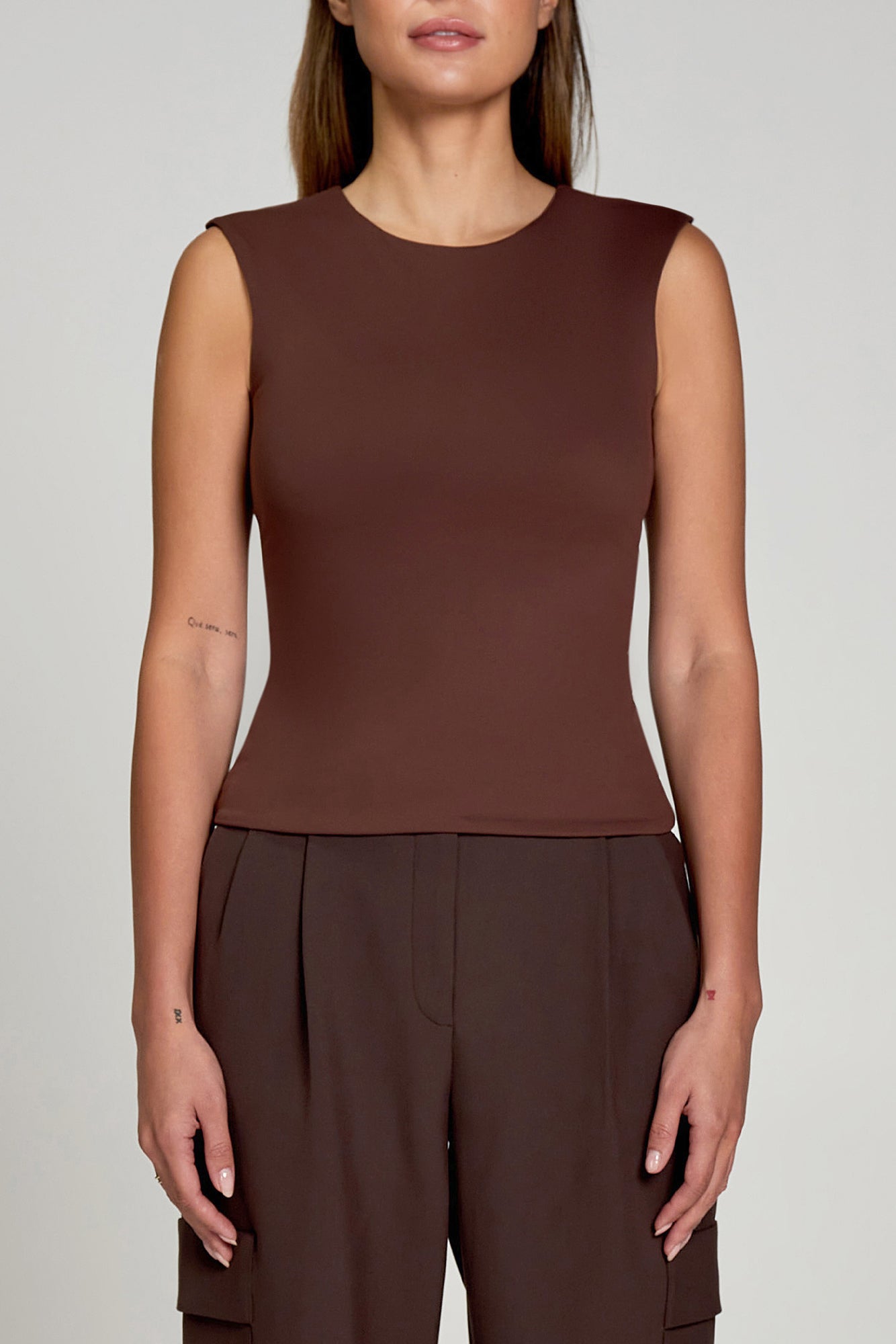 Débardeur musculaire Body Hug