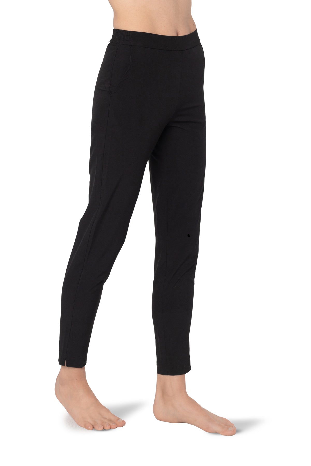 Pantalon cheville taille mi-haute Autumn