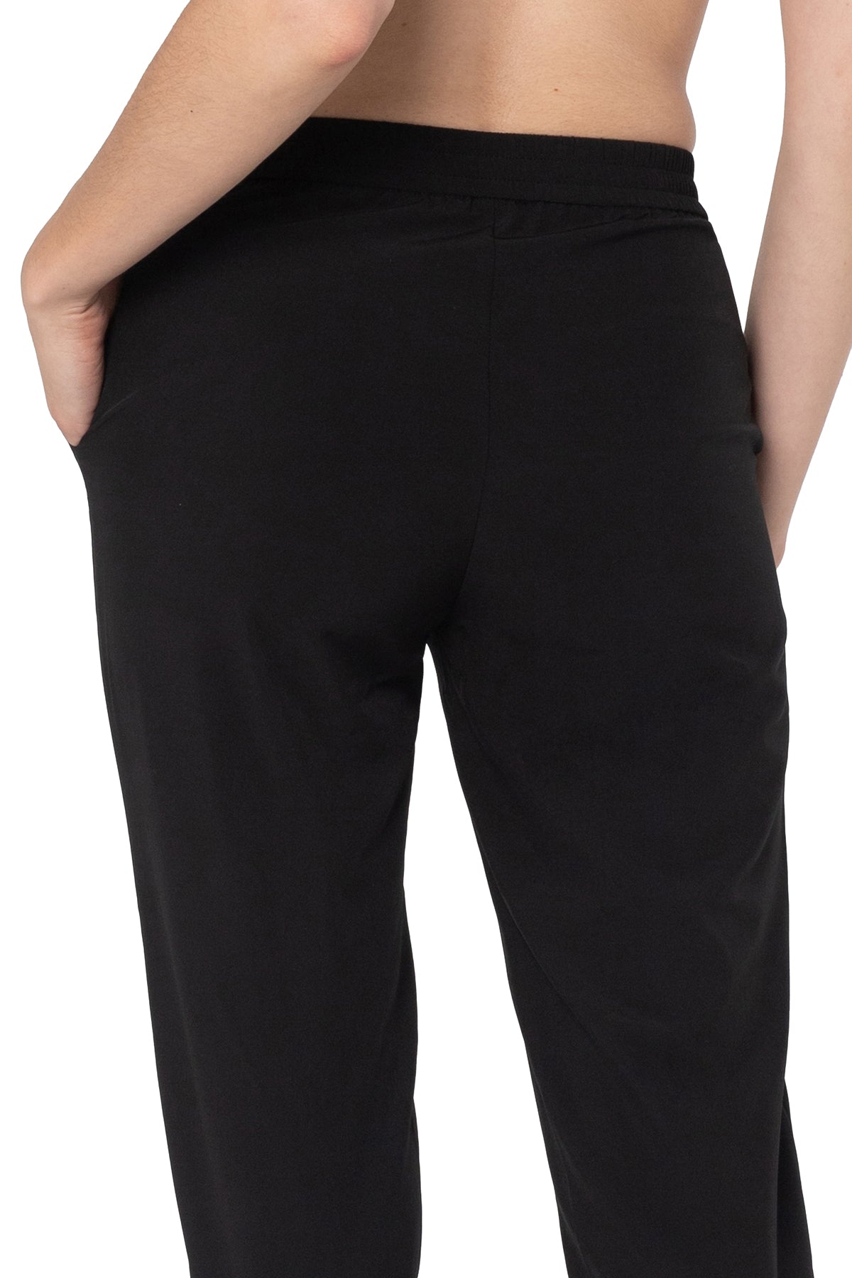 Pantalon cheville taille mi-haute Autumn