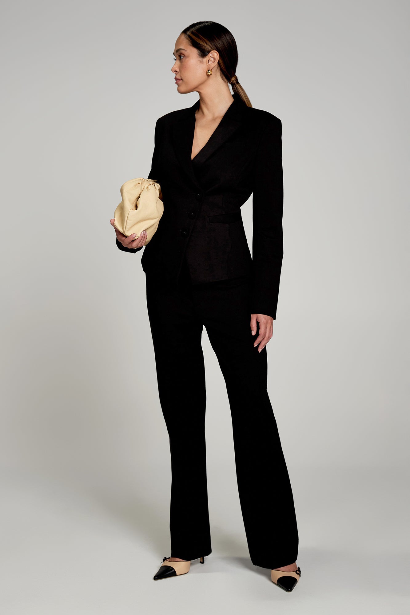 Pantalon ajusté Hourglass