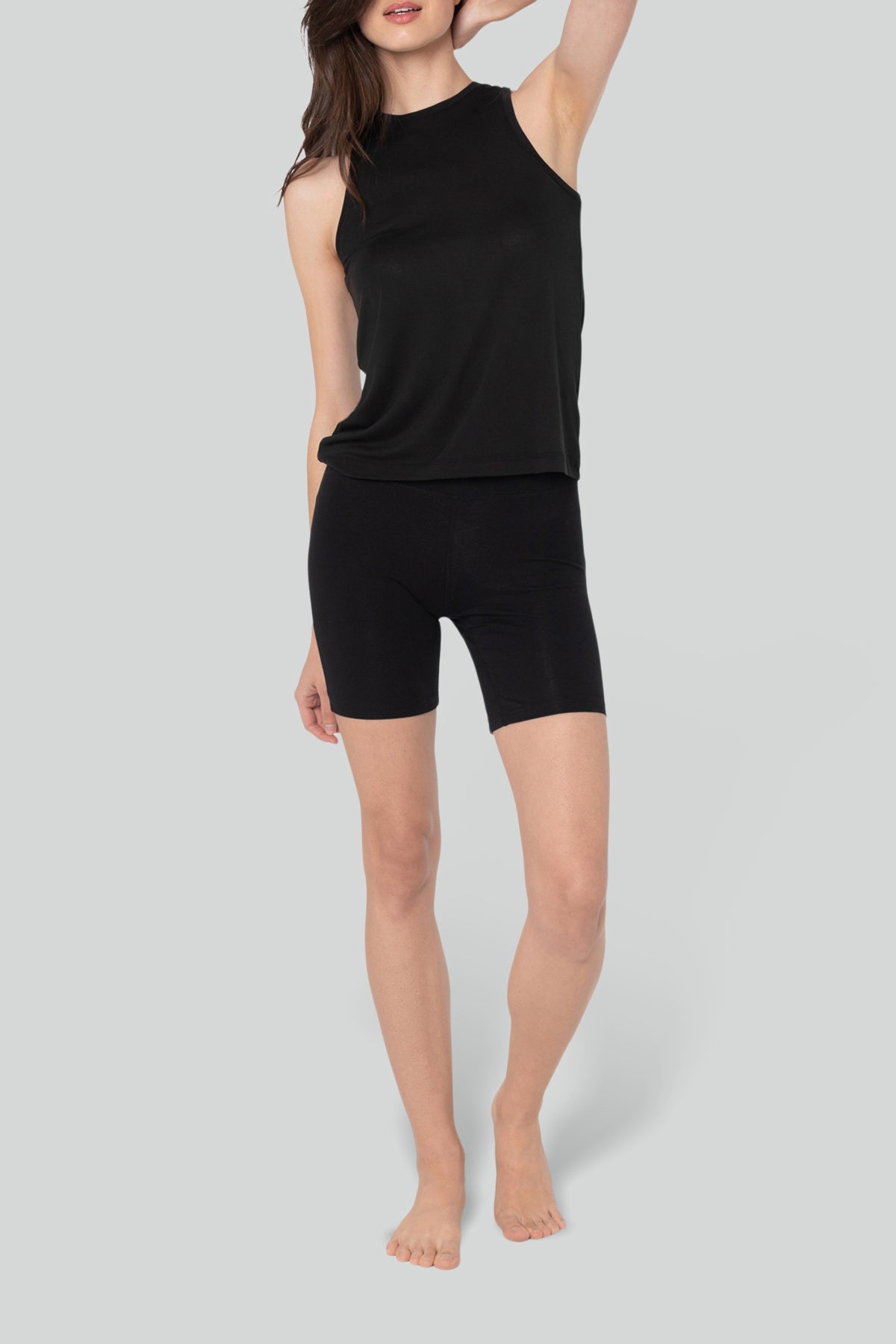 Débardeur Life pleine longueur