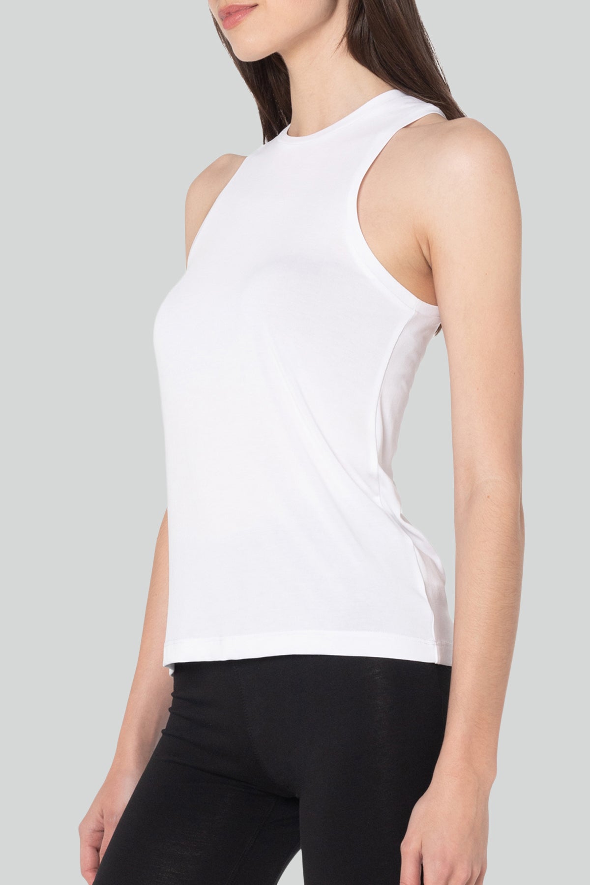 Débardeur Life pleine longueur