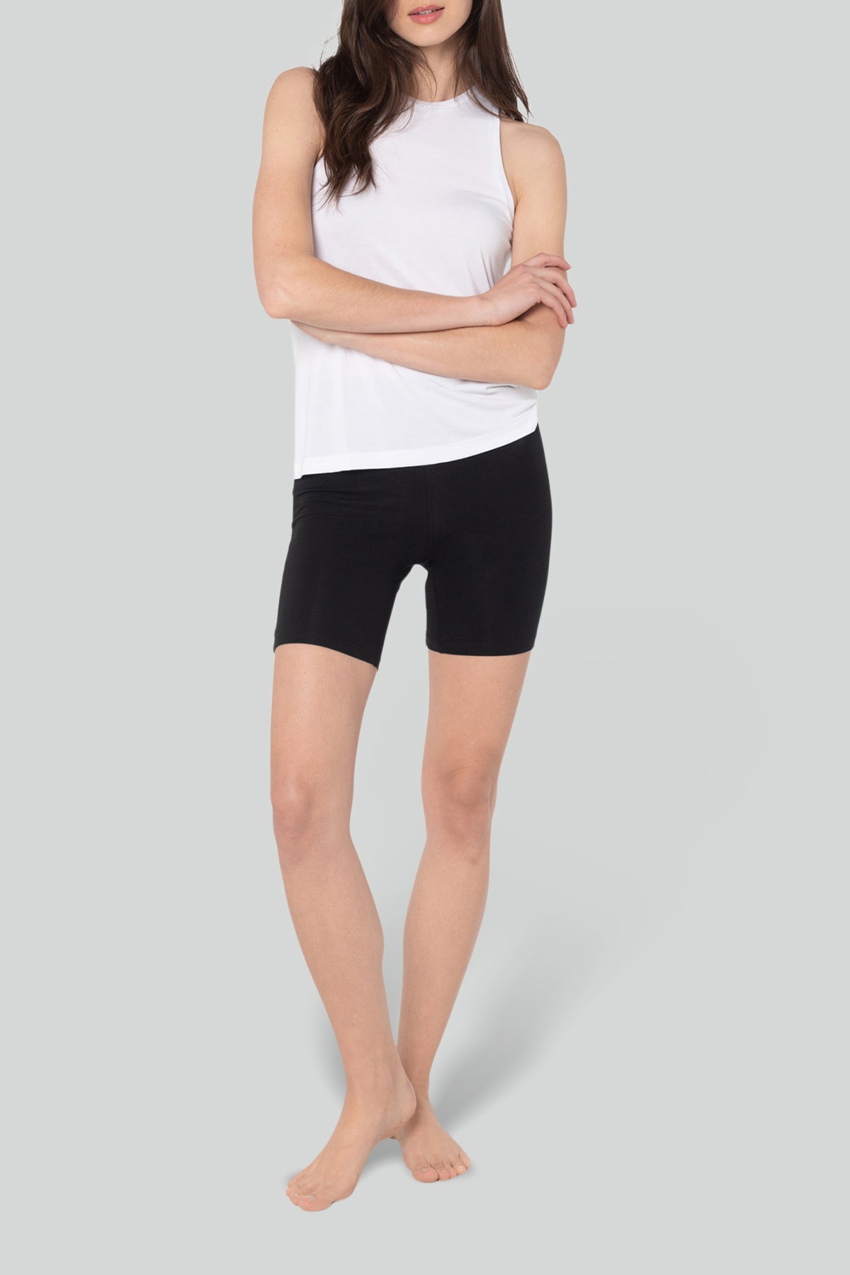 Débardeur Life pleine longueur