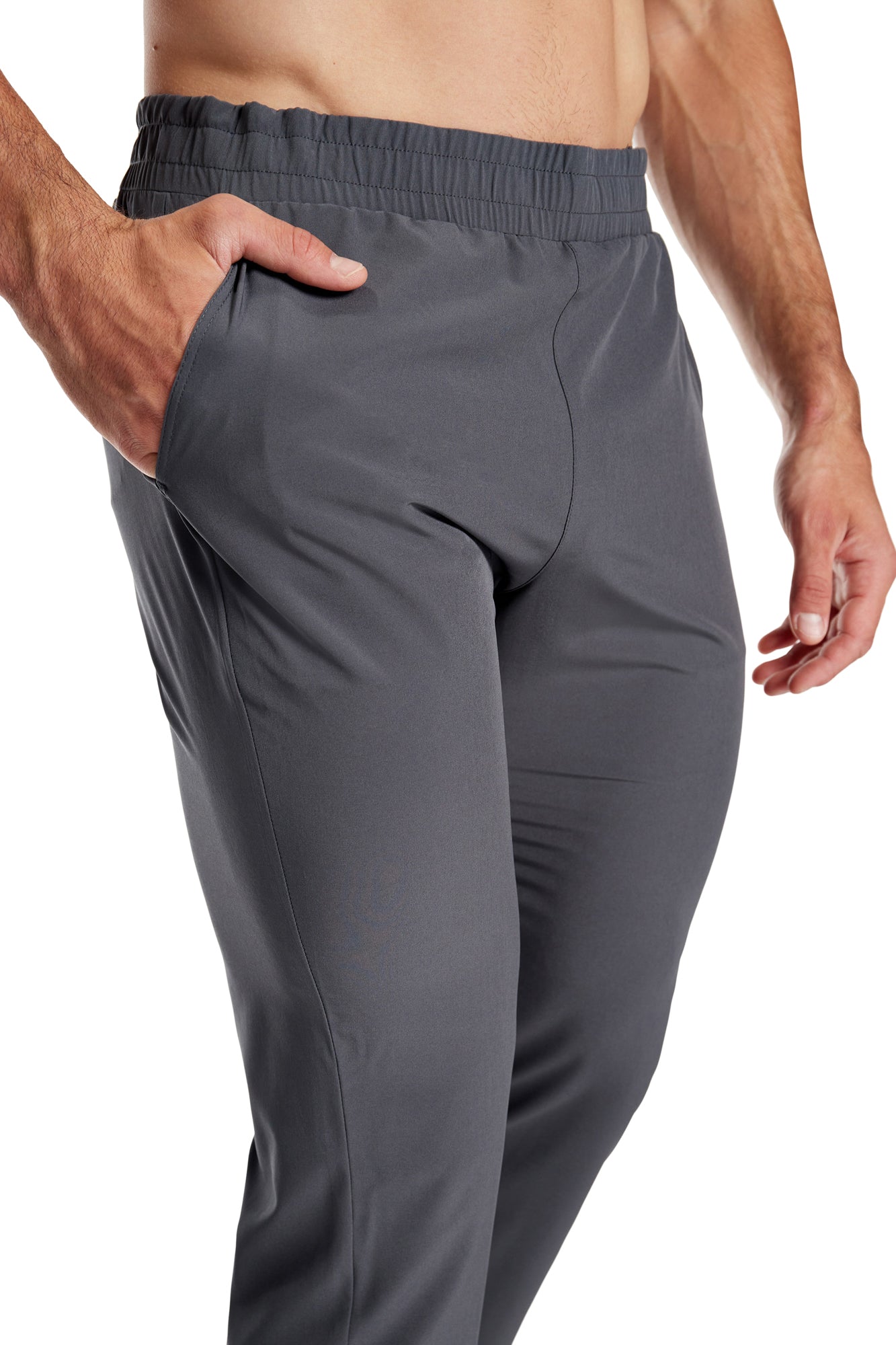 Woven Jogger