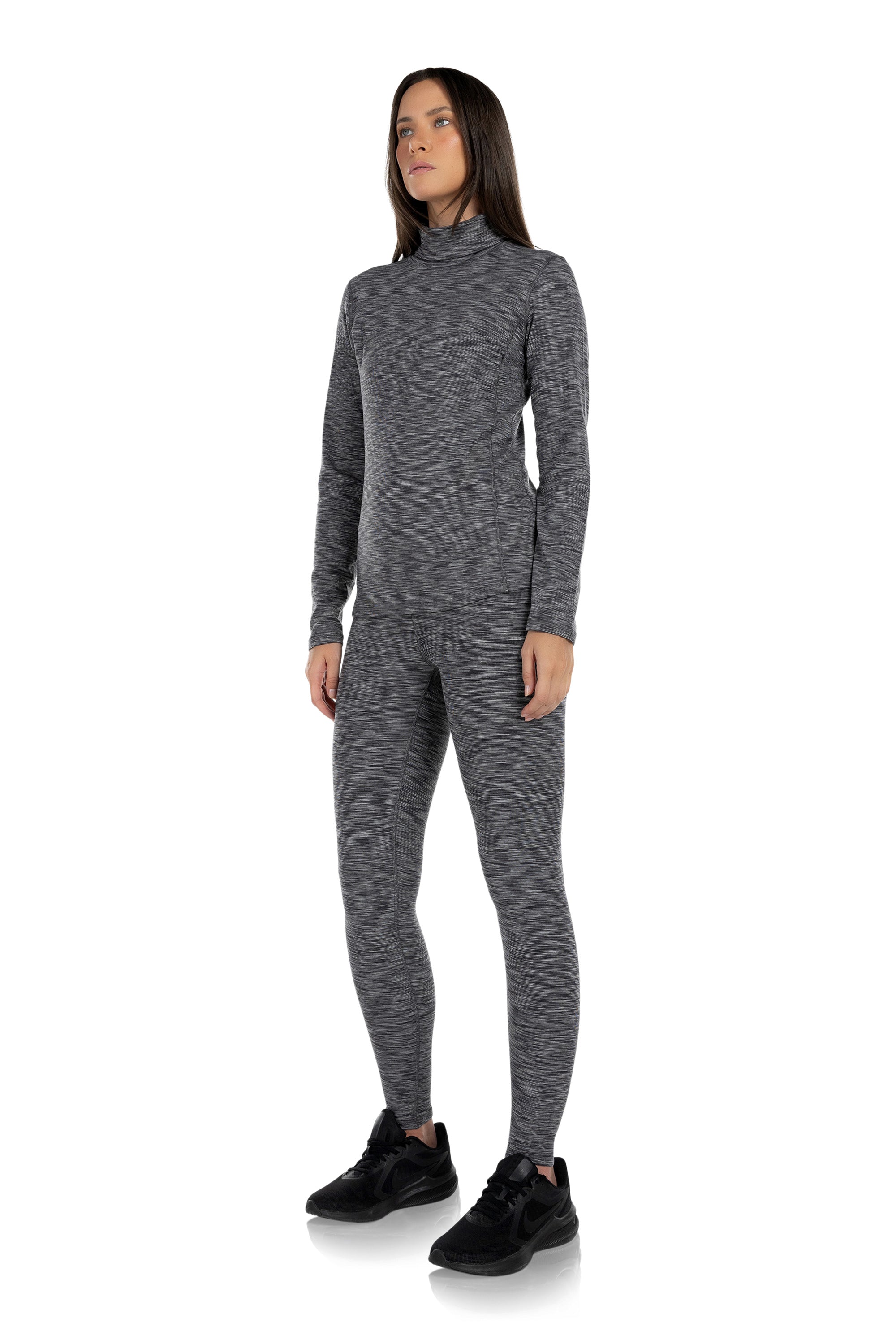 Thermocool Turtleneck Top