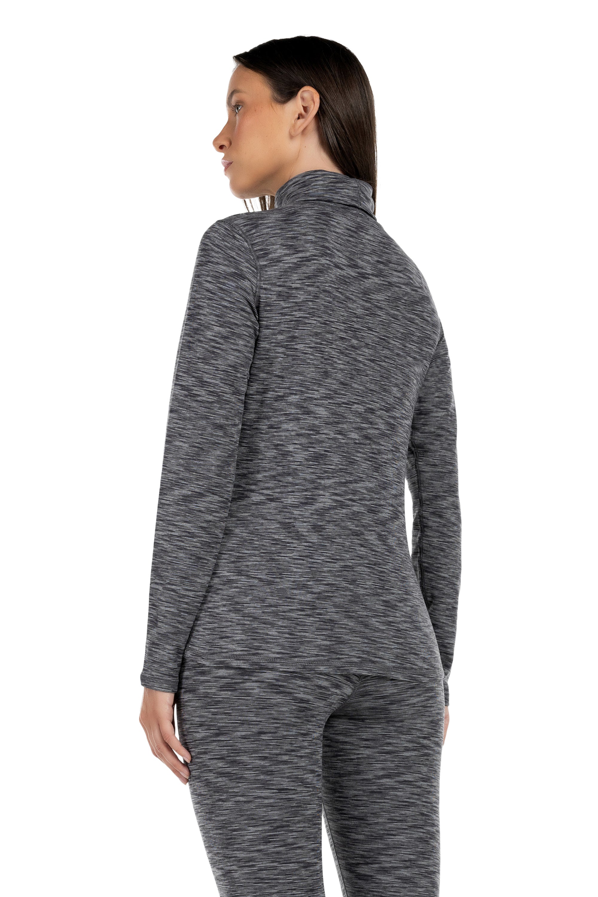Thermocool Turtleneck Top