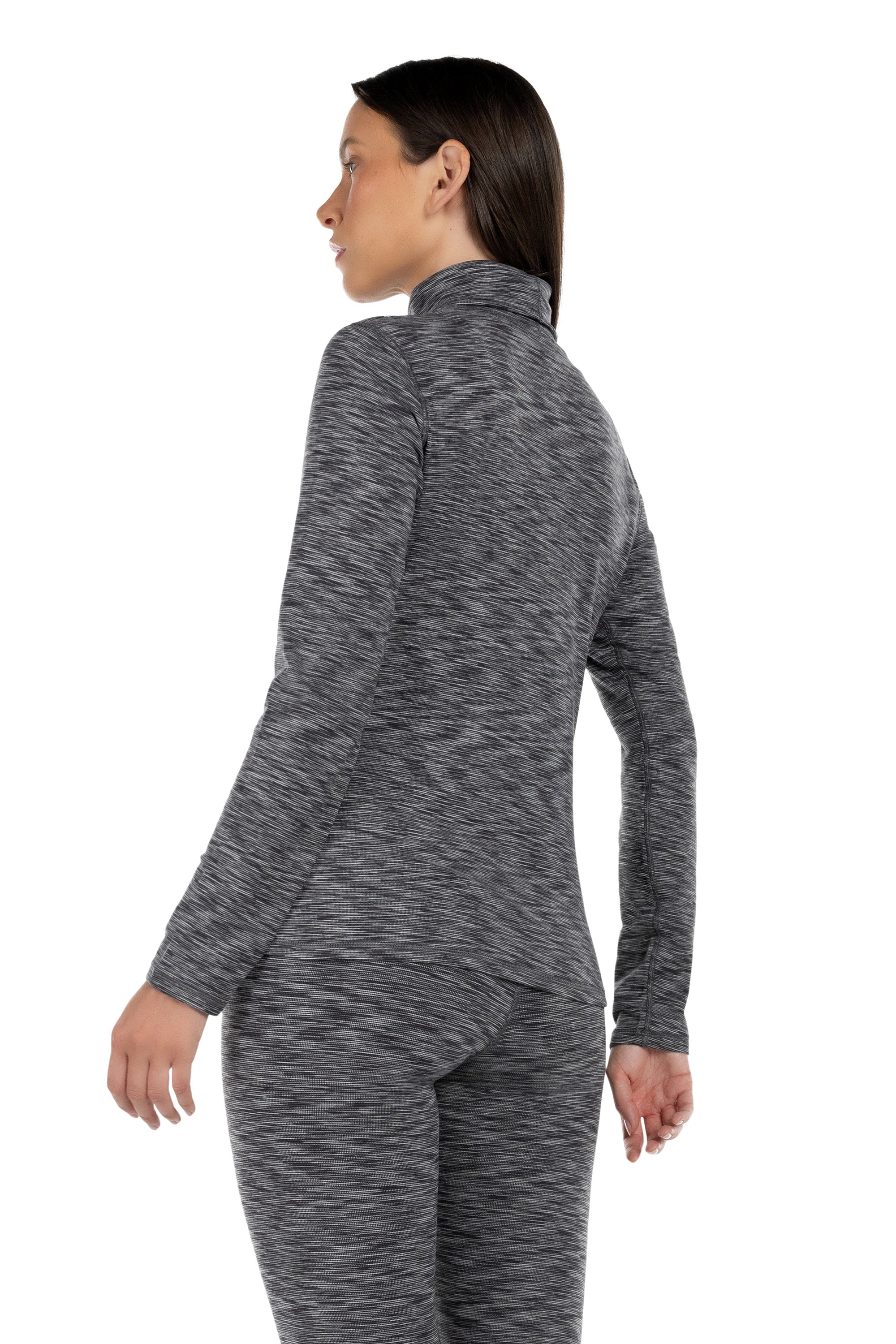 Thermocool Turtleneck Top