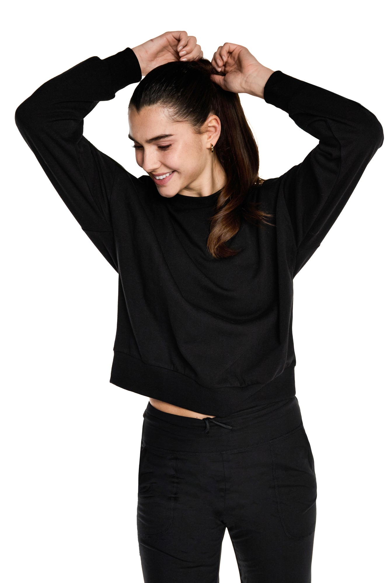 Harmony Fleece Sweat