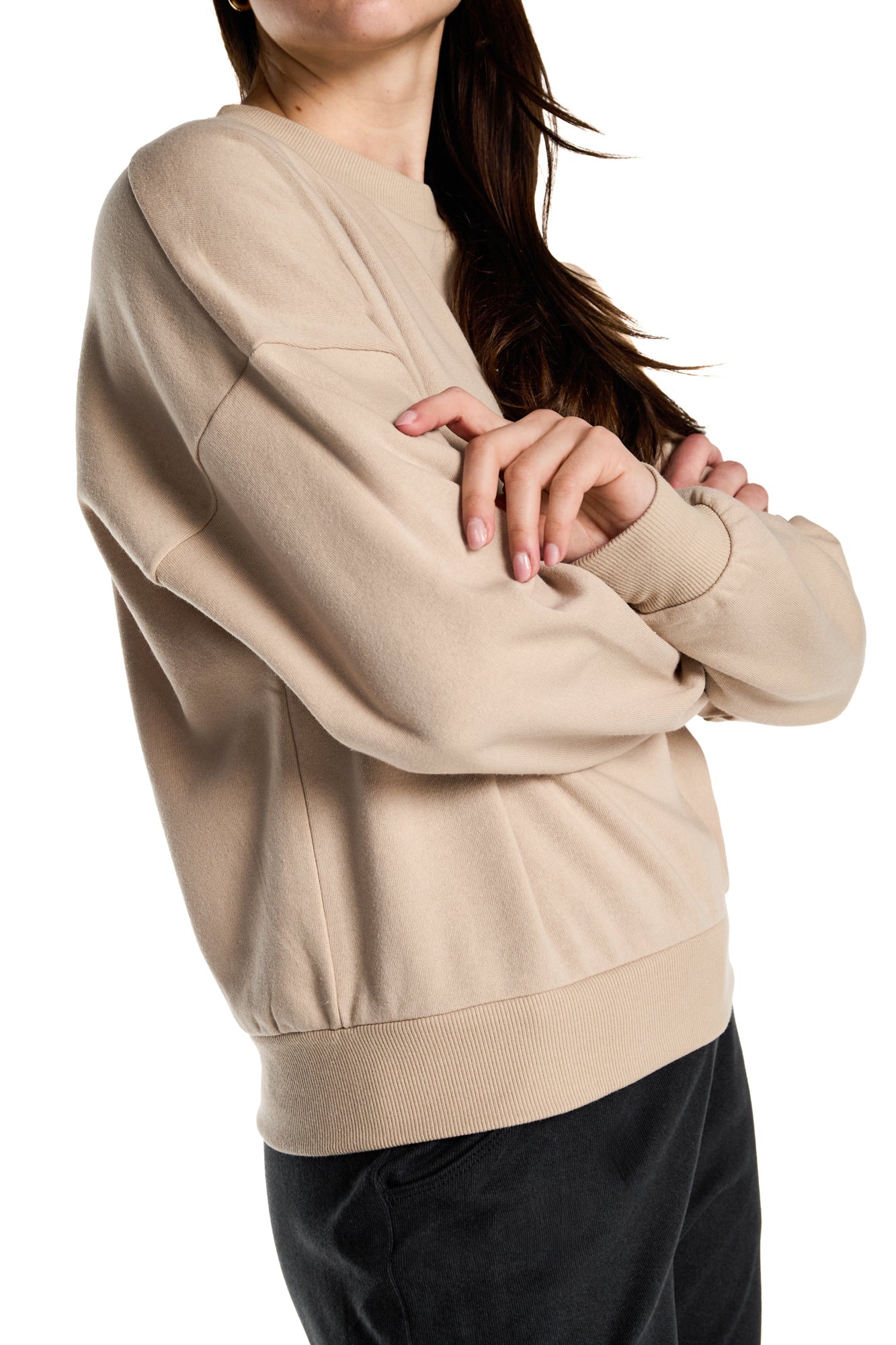 Harmony Fleece Sweat