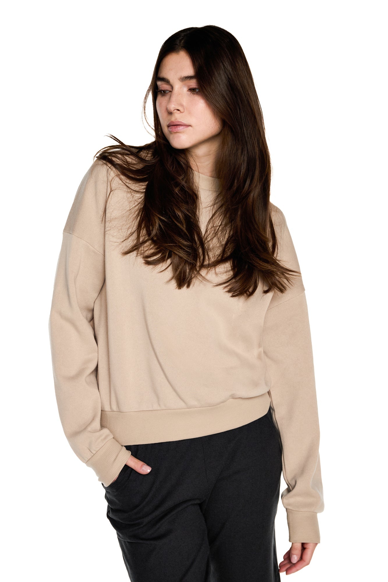 Harmony Fleece Sweat