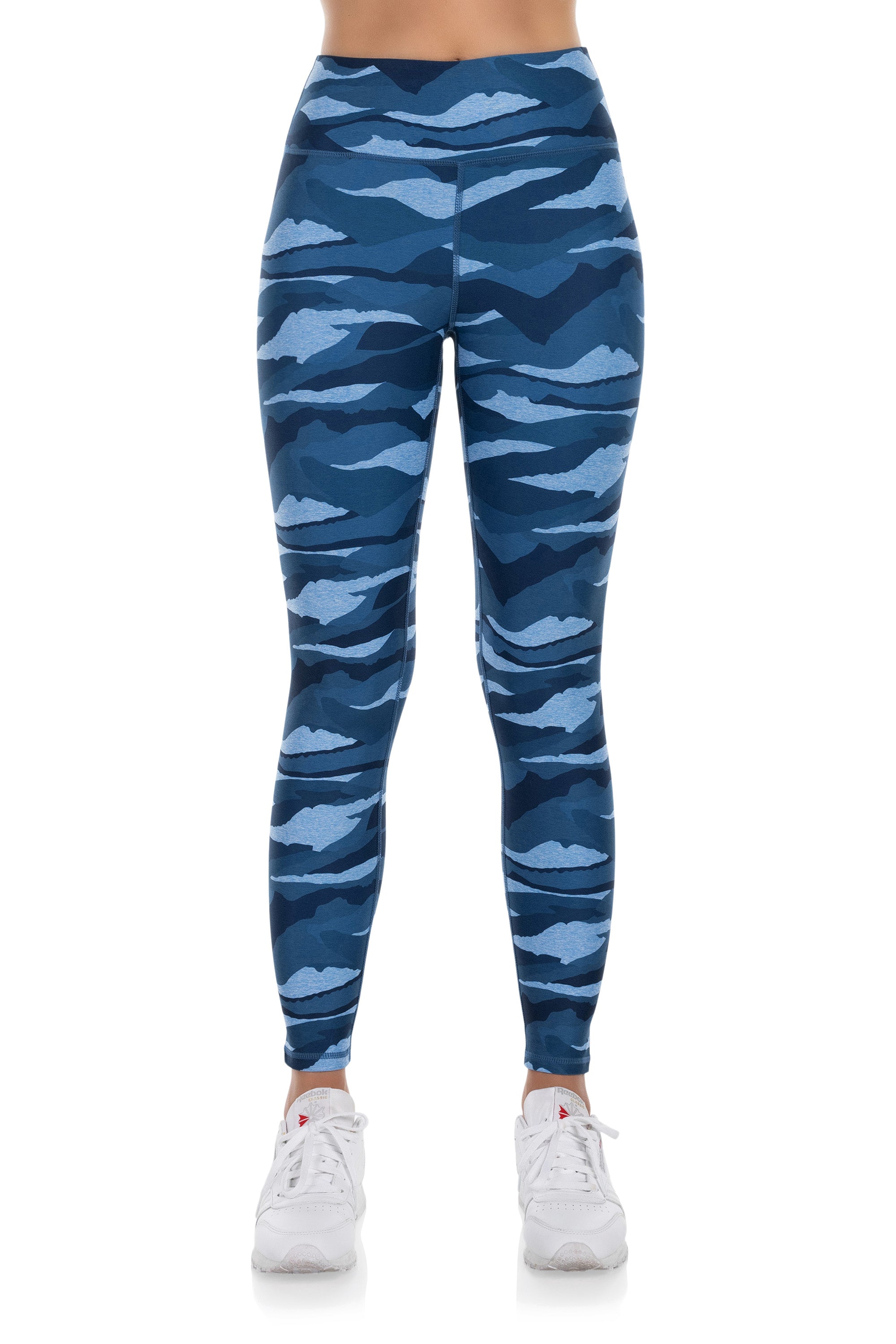 Camoflex high-waist leggings