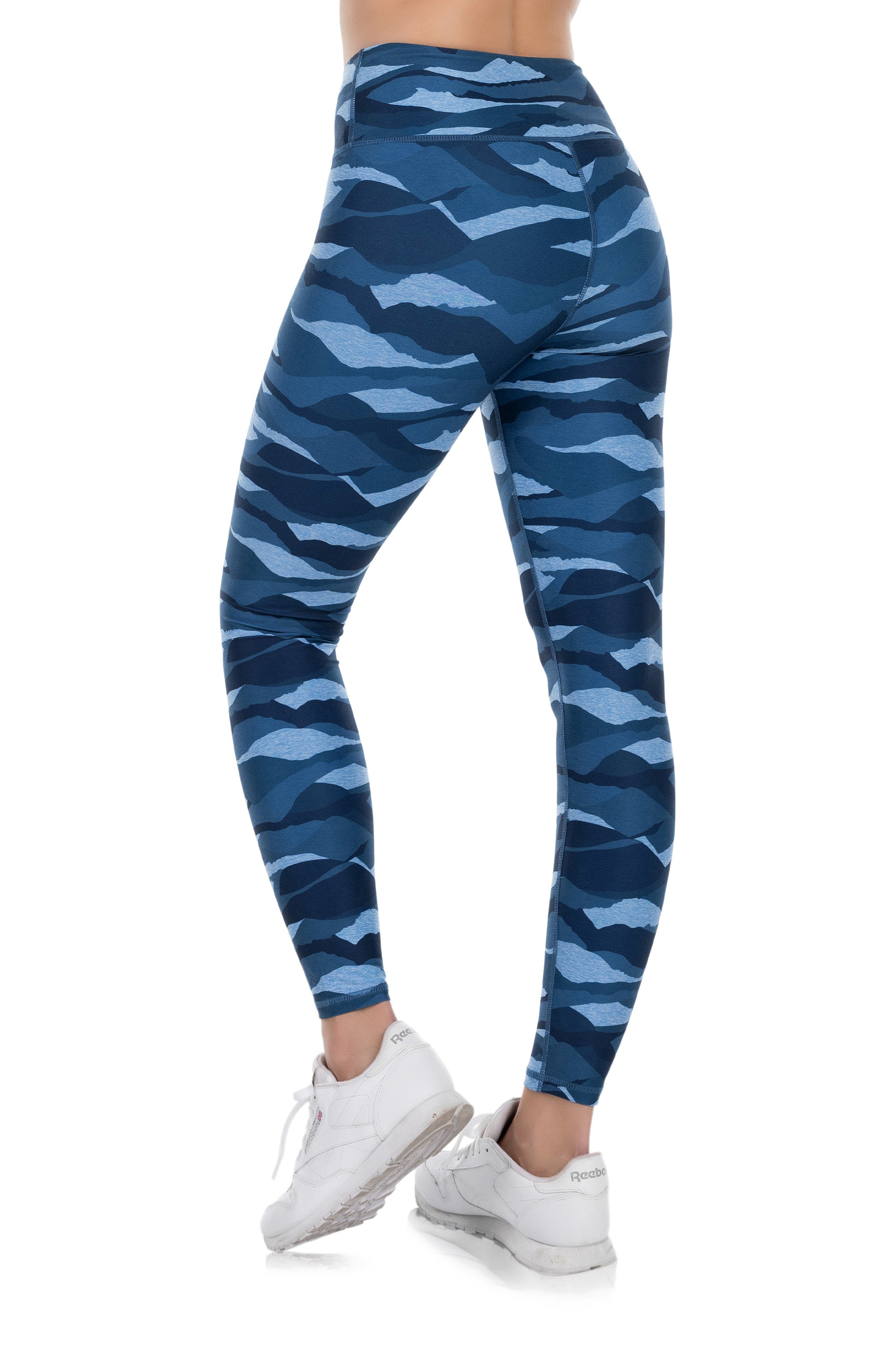 Camoflex high-waist leggings
