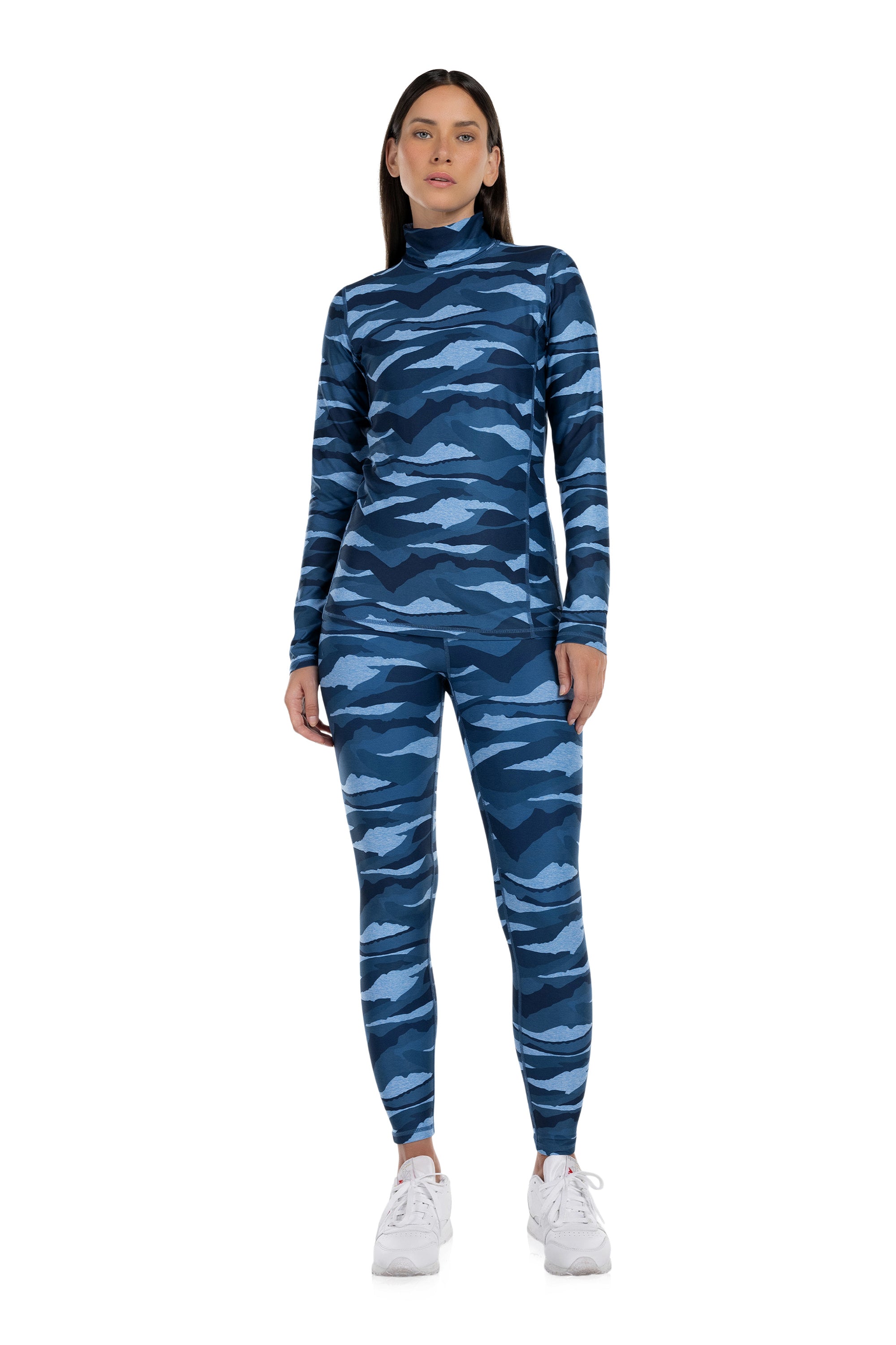 Camoflex high-waist leggings